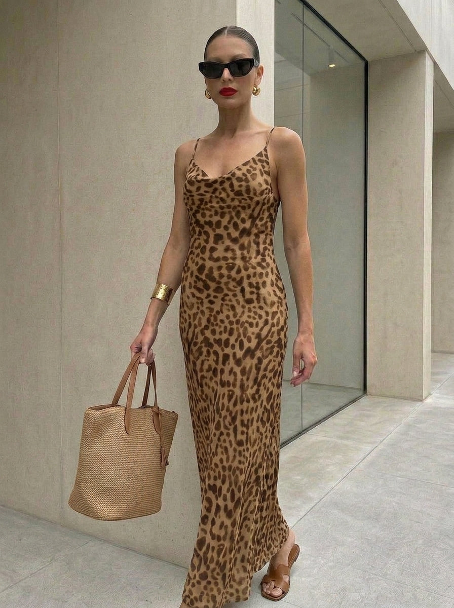 VESTIDO PRINT