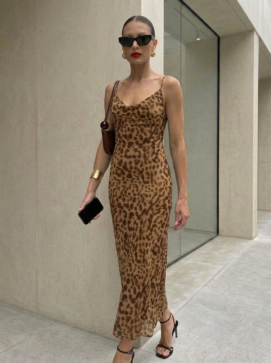 VESTIDO PRINT