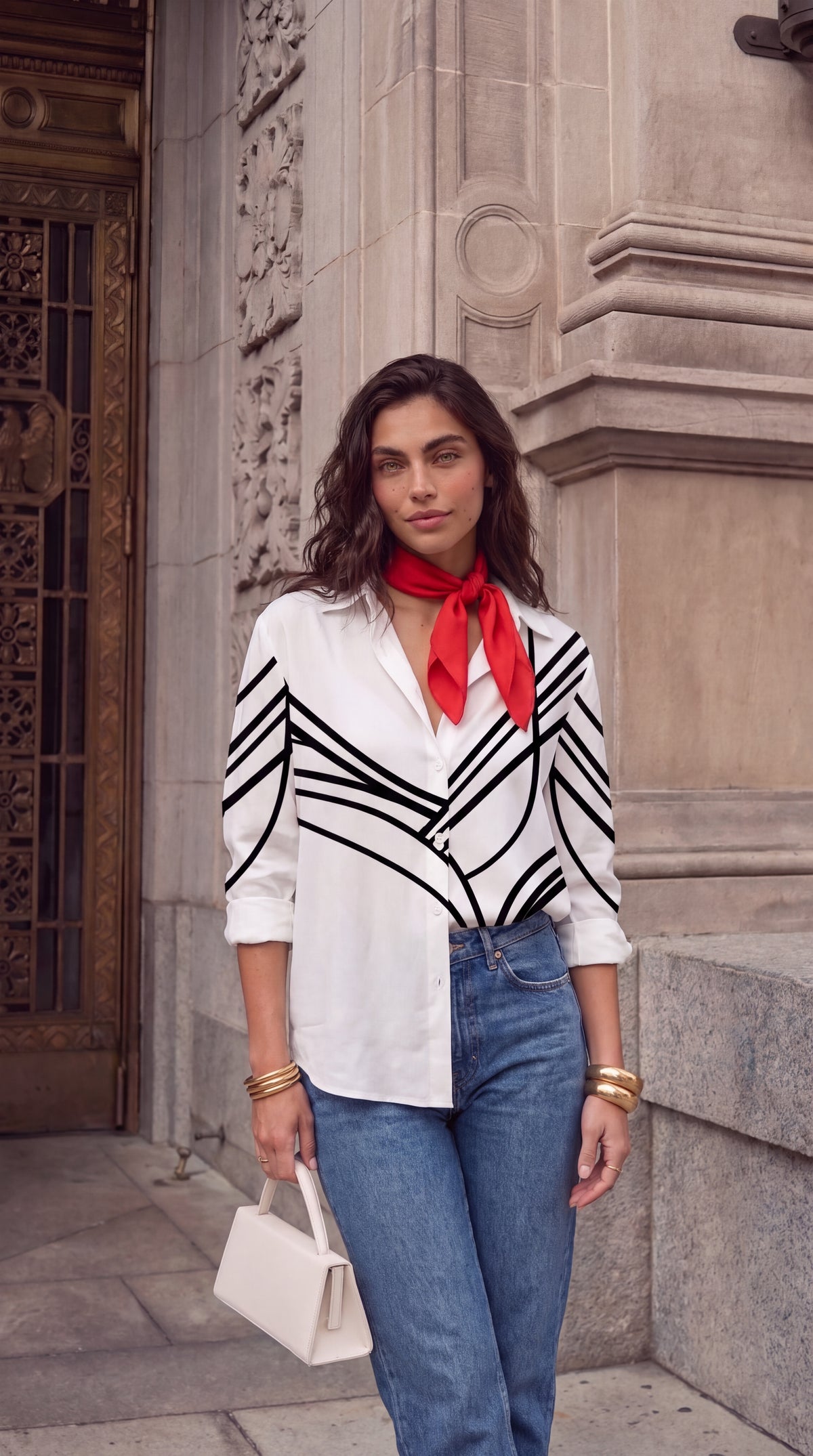 CAMISA ELOISA