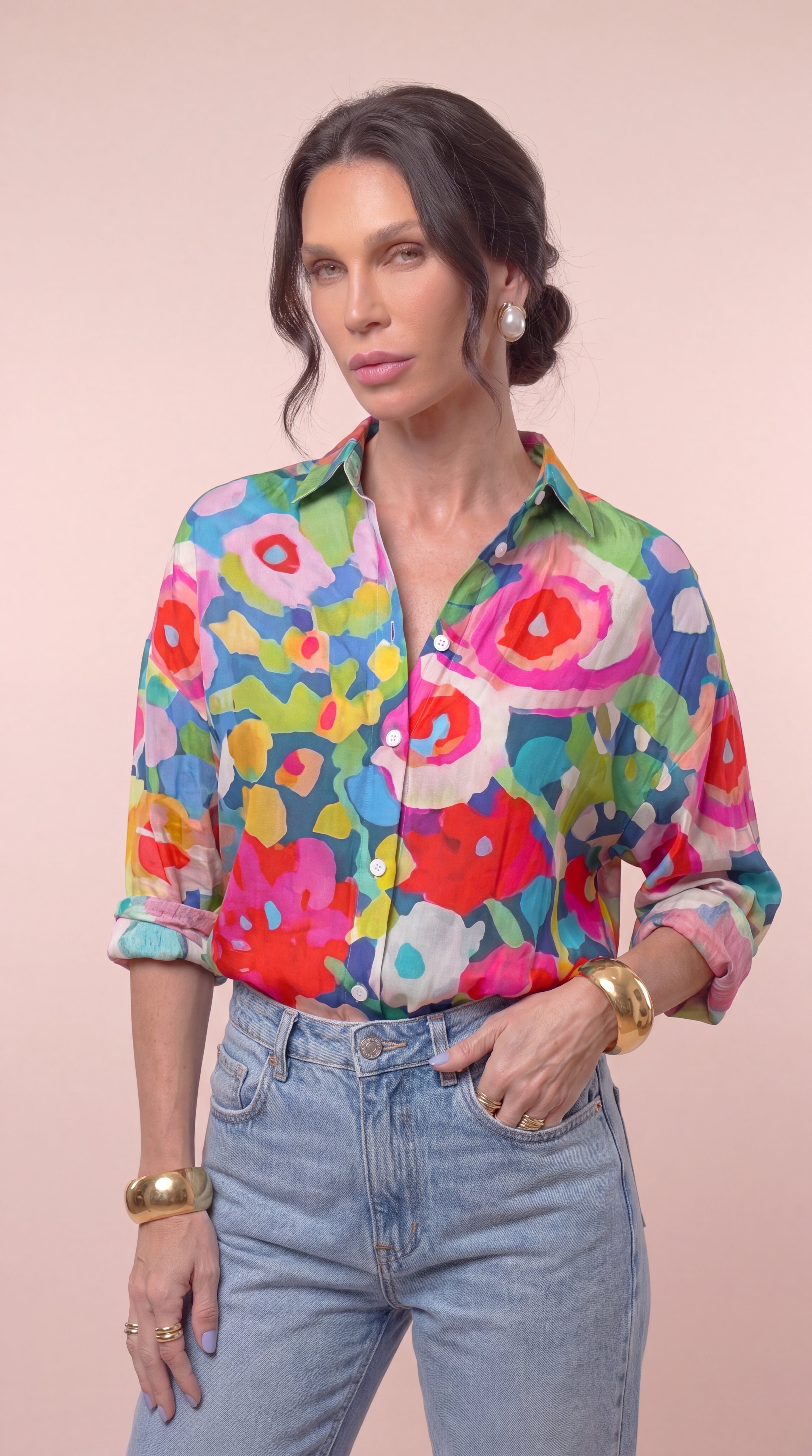 CAMISA ESTIVALIA