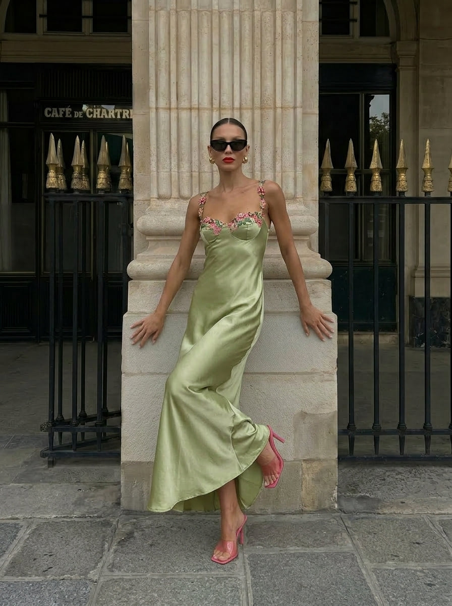 VESTIDO CLARISA