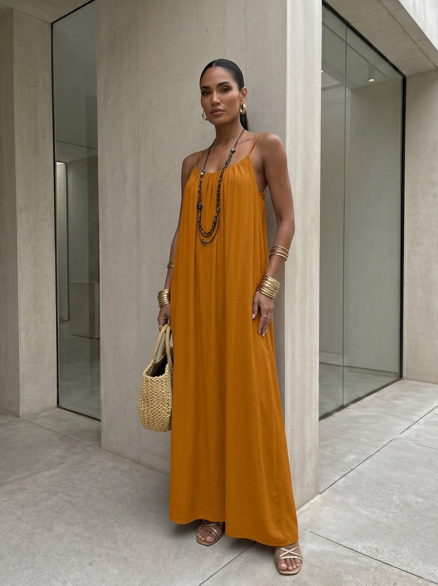 VESTIDO GAIA