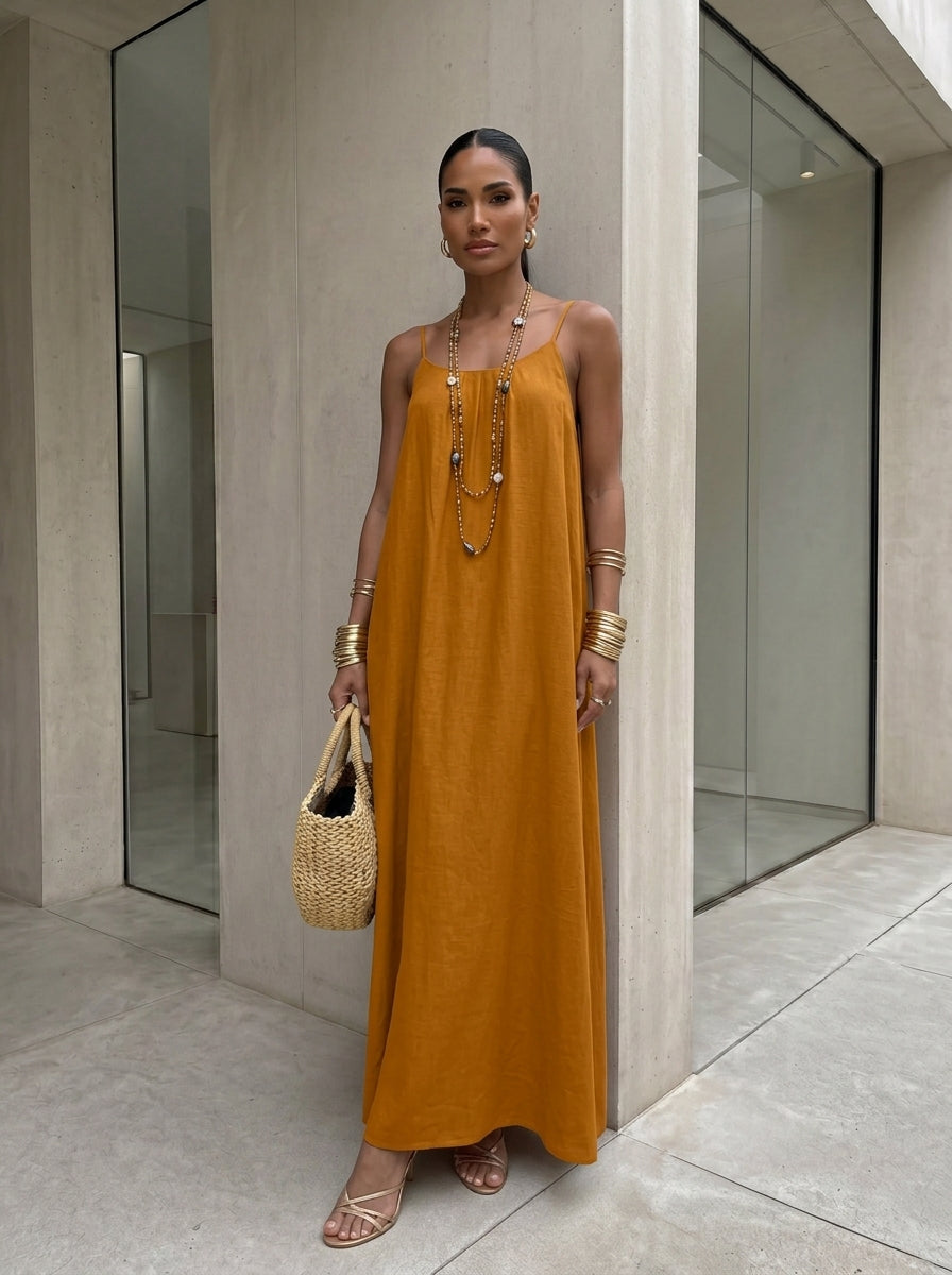 VESTIDO GAIA