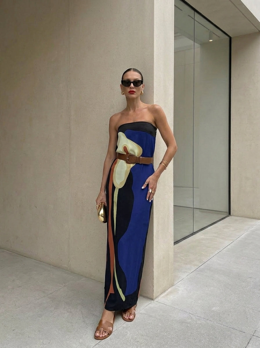 VESTIDO PAREO