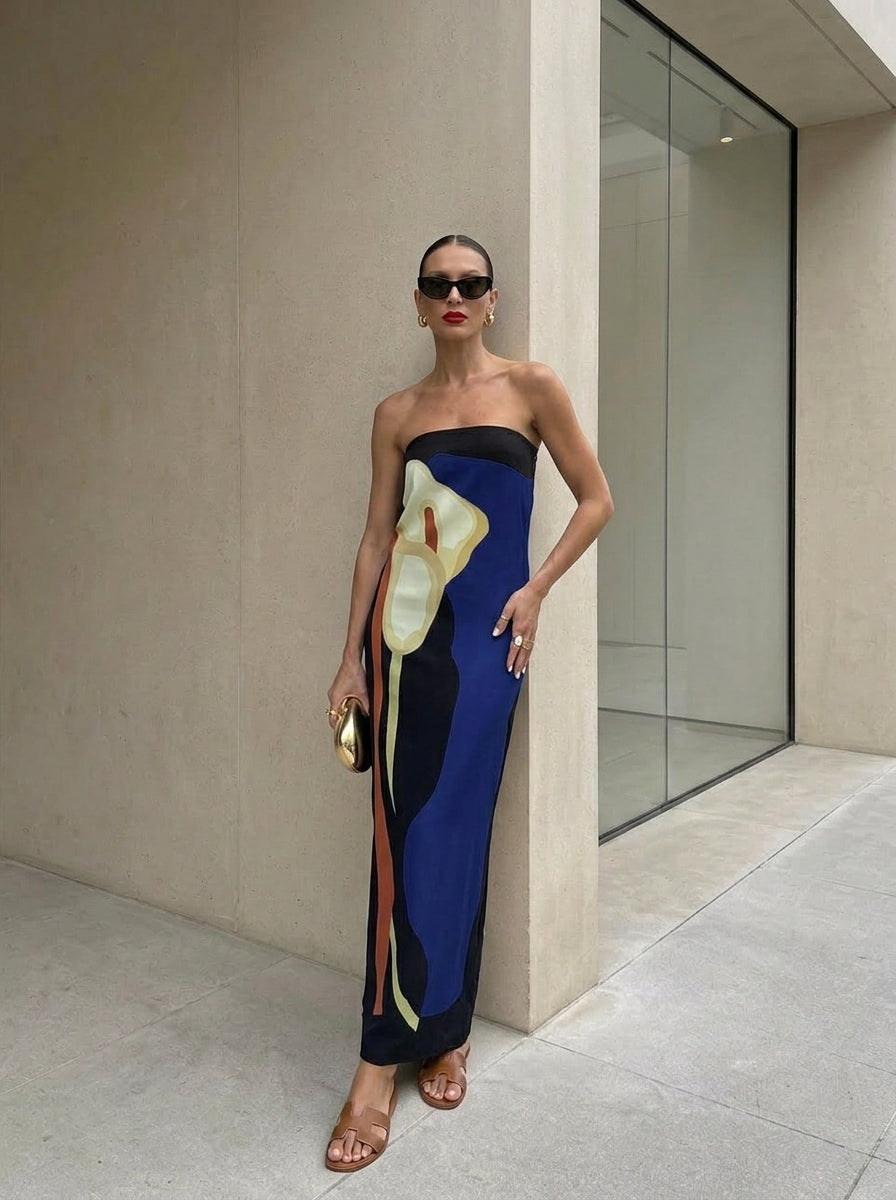 VESTIDO PAREO