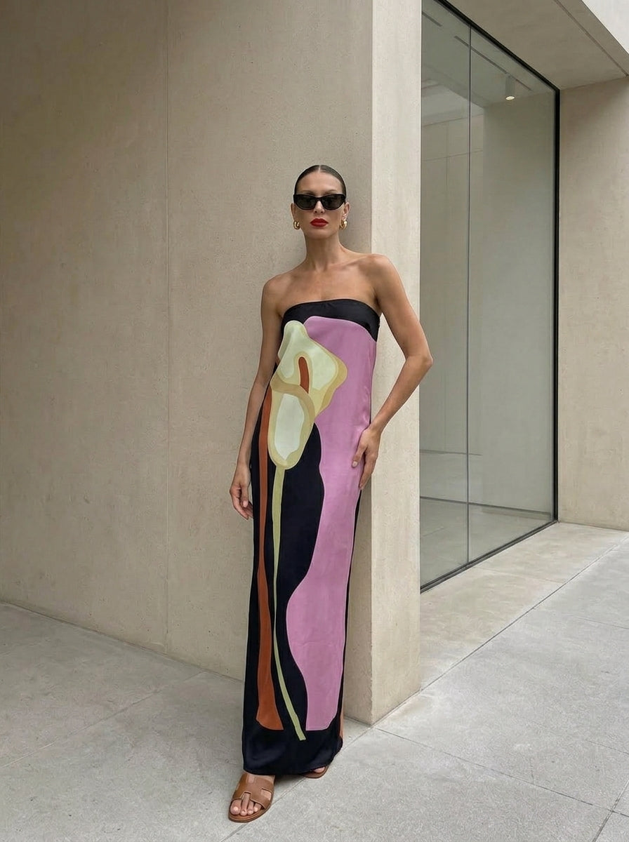 VESTIDO PAREO