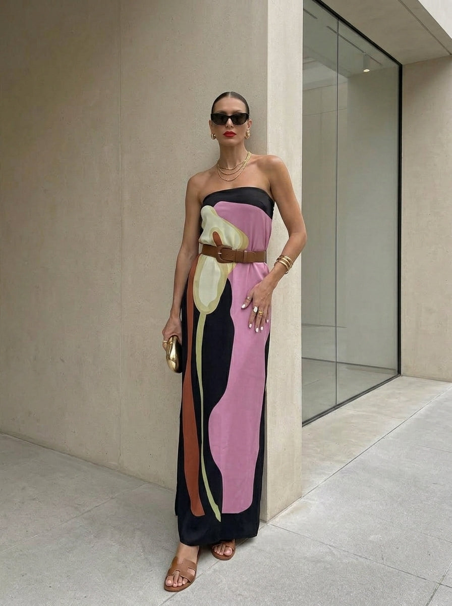 VESTIDO PAREO