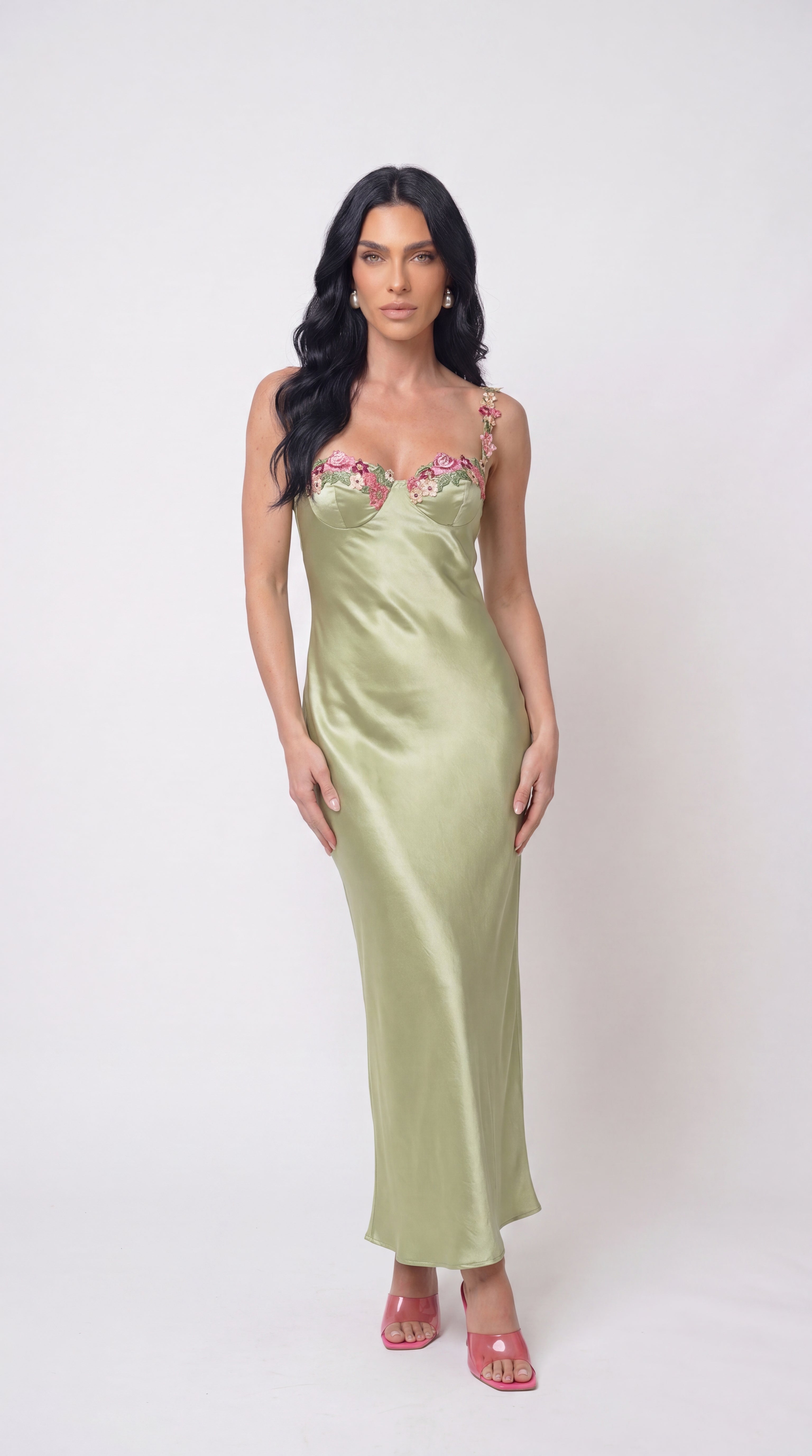 VESTIDO CLARISA