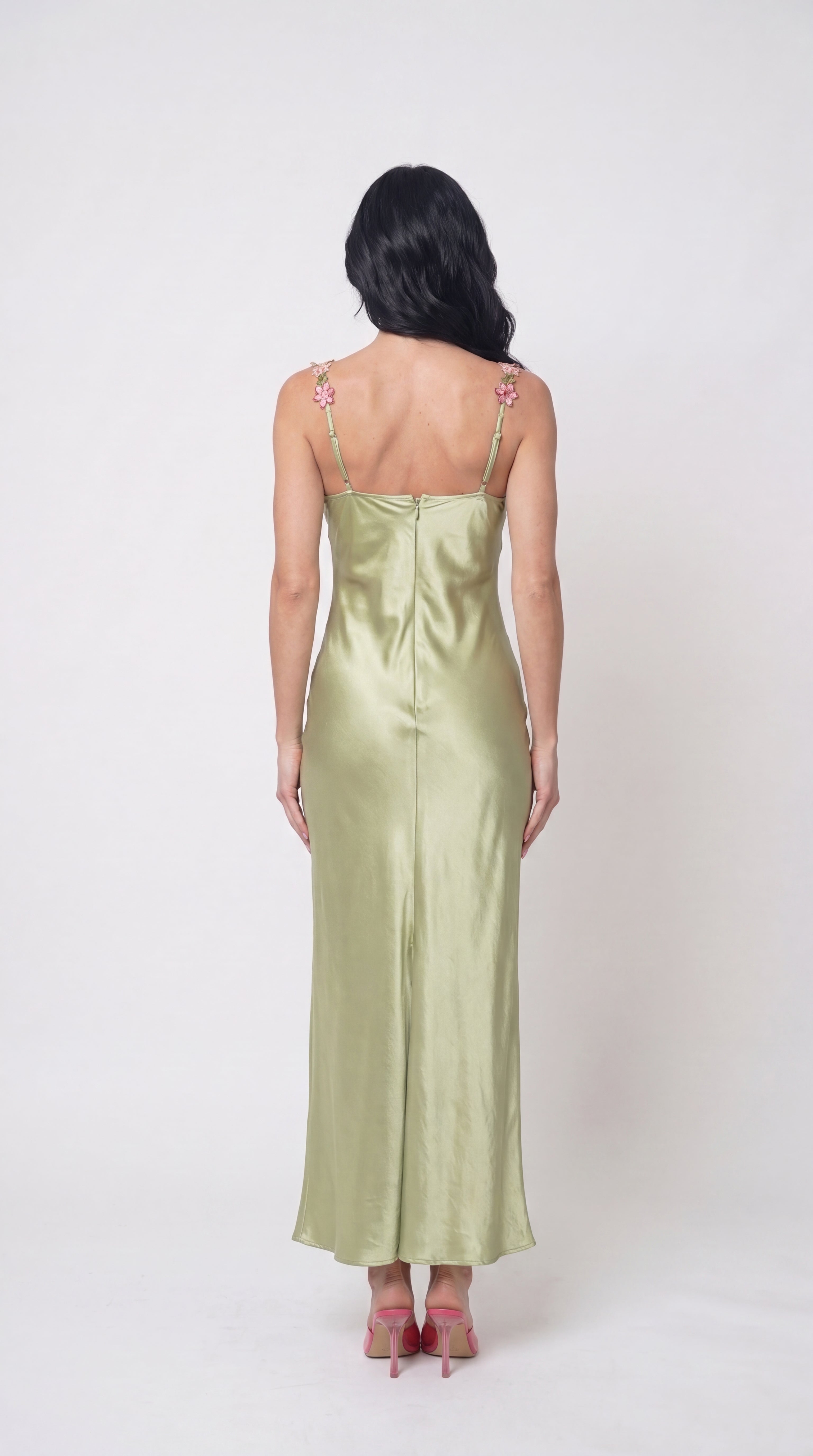 VESTIDO CLARISA