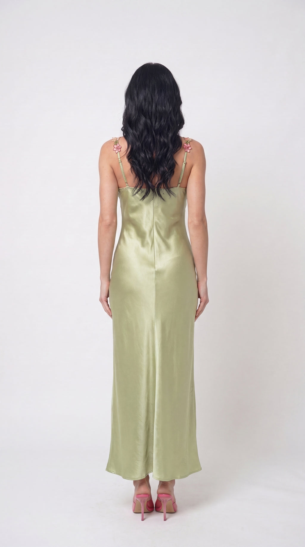 VESTIDO CLARISA