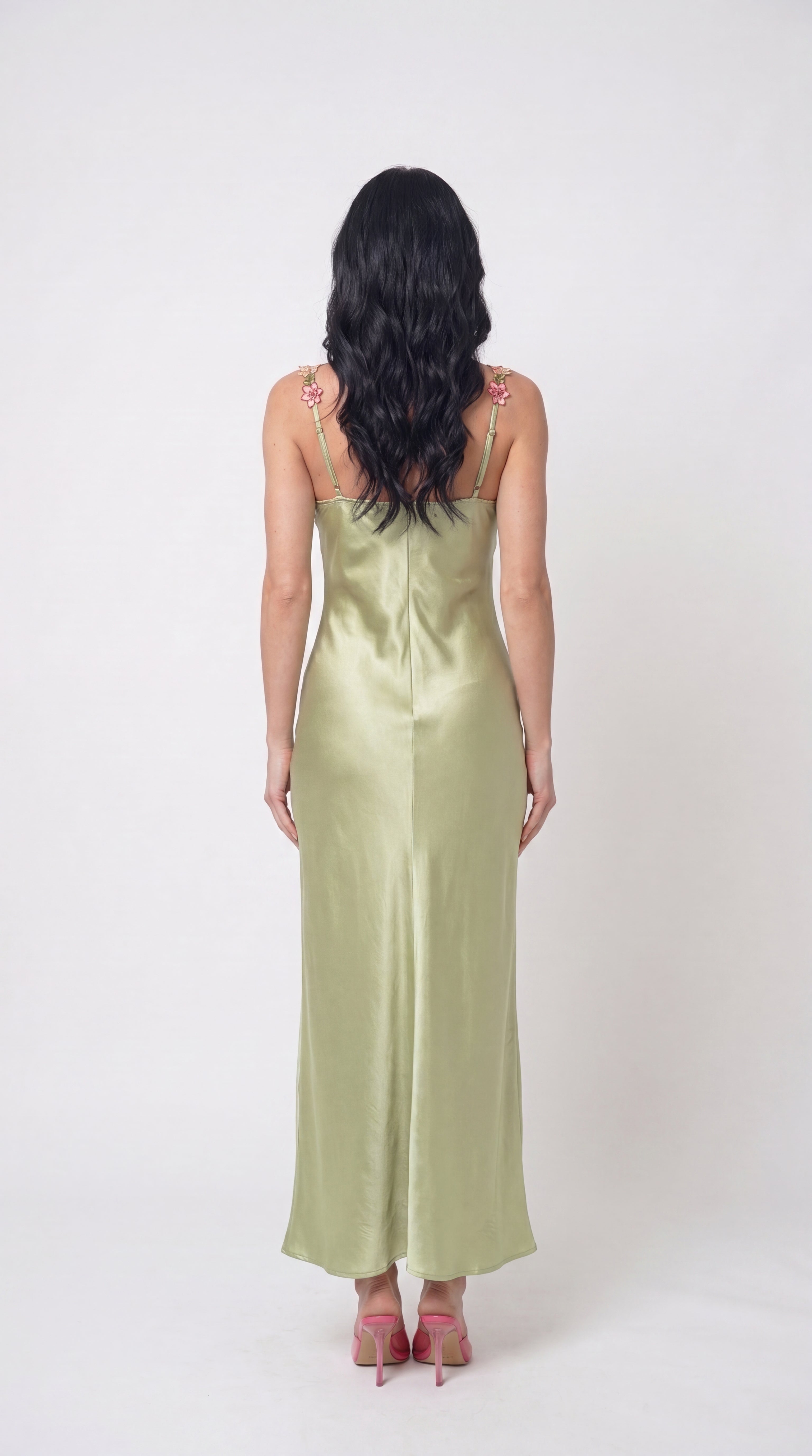 VESTIDO CLARISA
