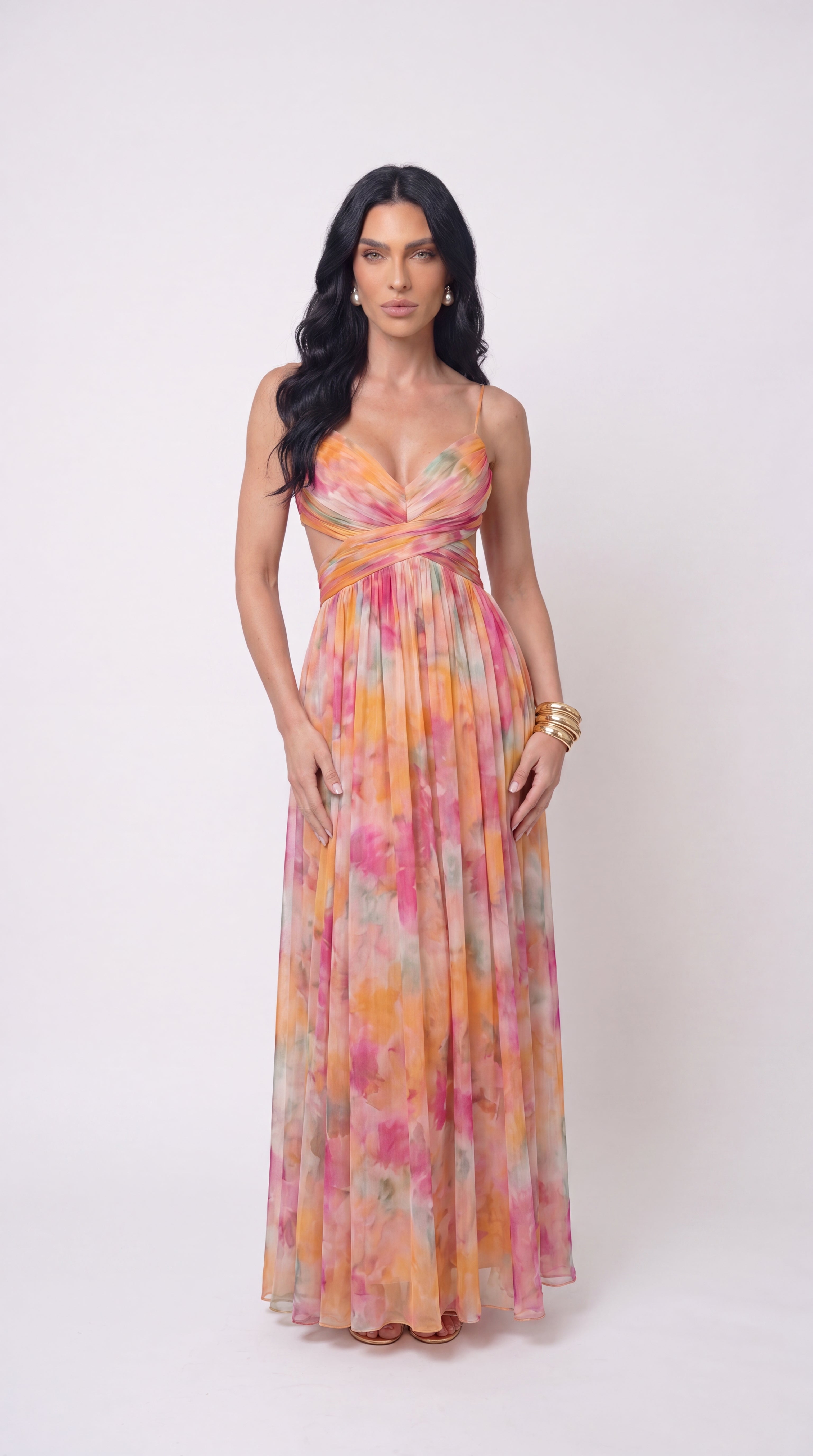 VESTIDO AURORA