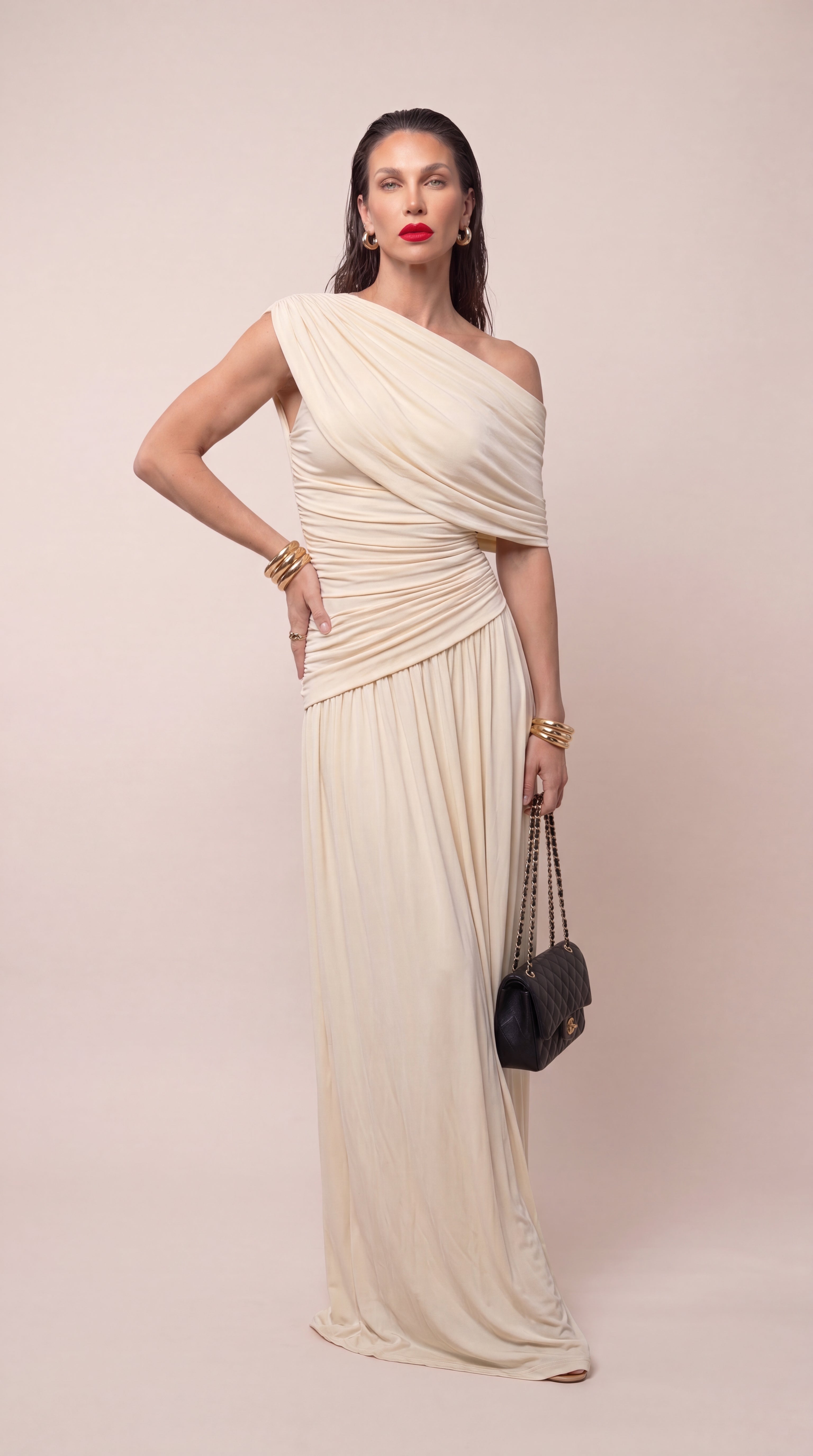 VESTIDO SCALA