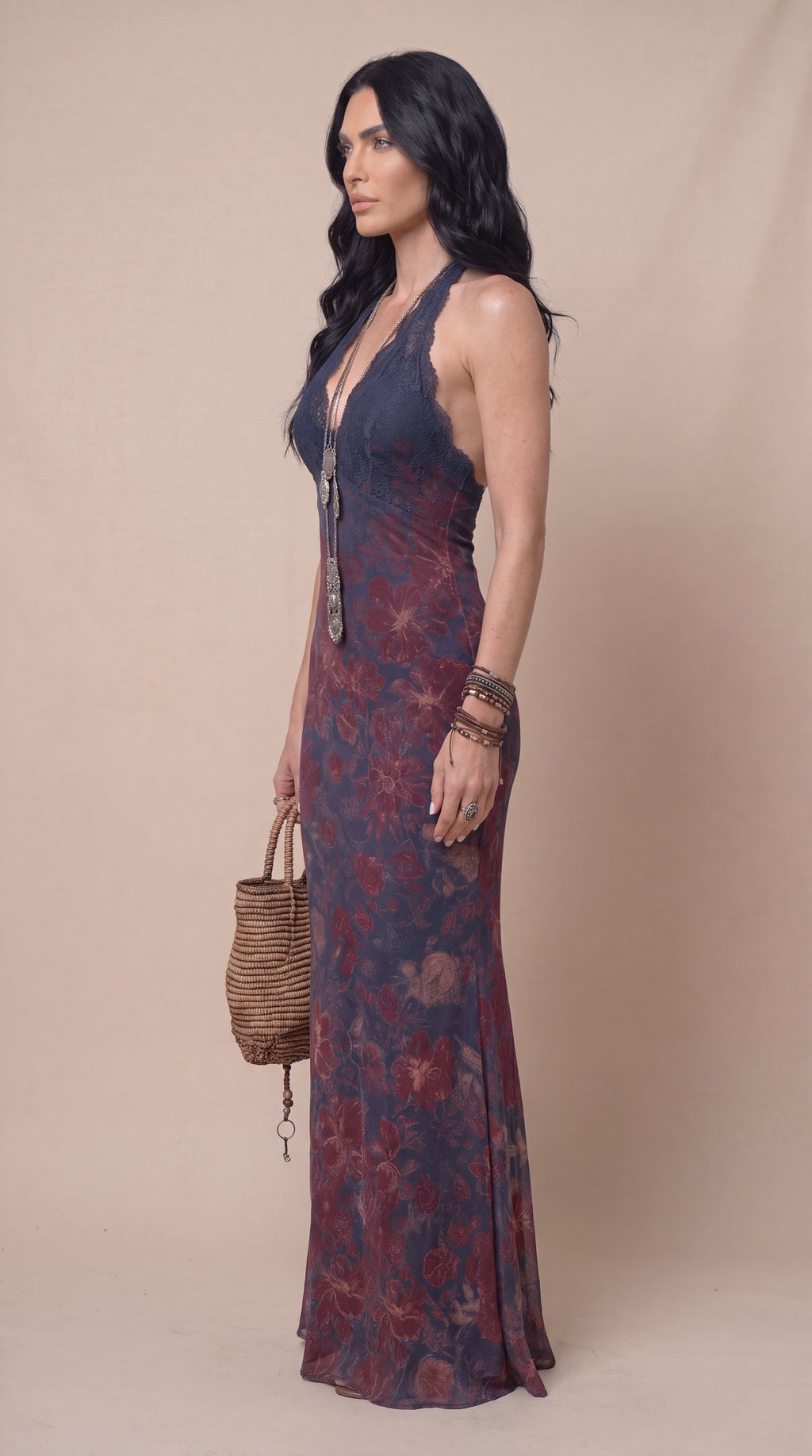 VESTIDO ÉBANO