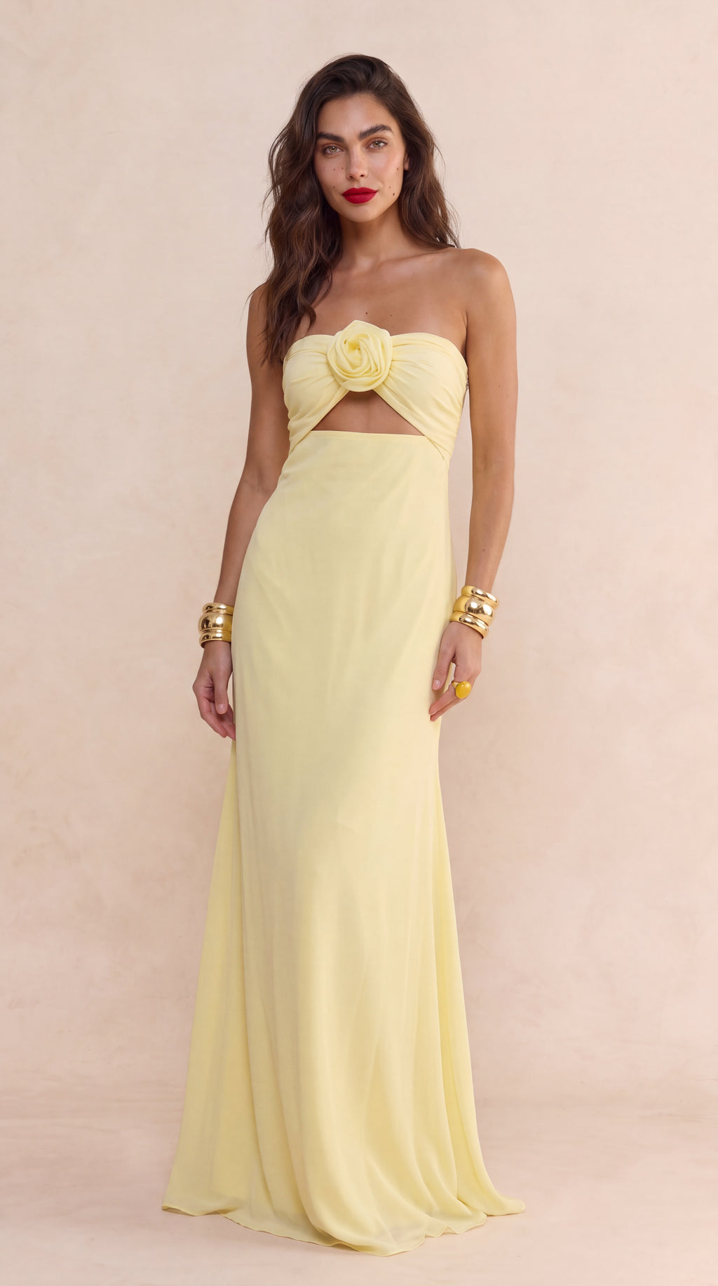 VESTIDO LUZ