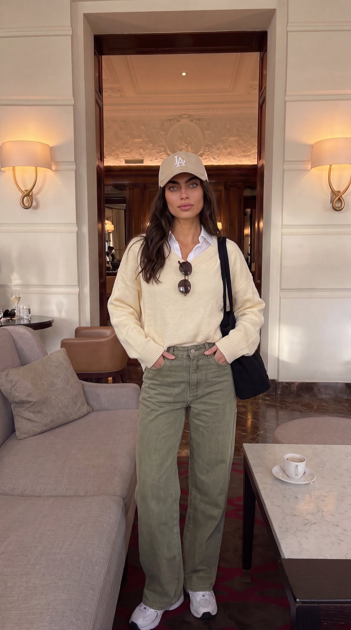 PANTALÓN OVERSIZE