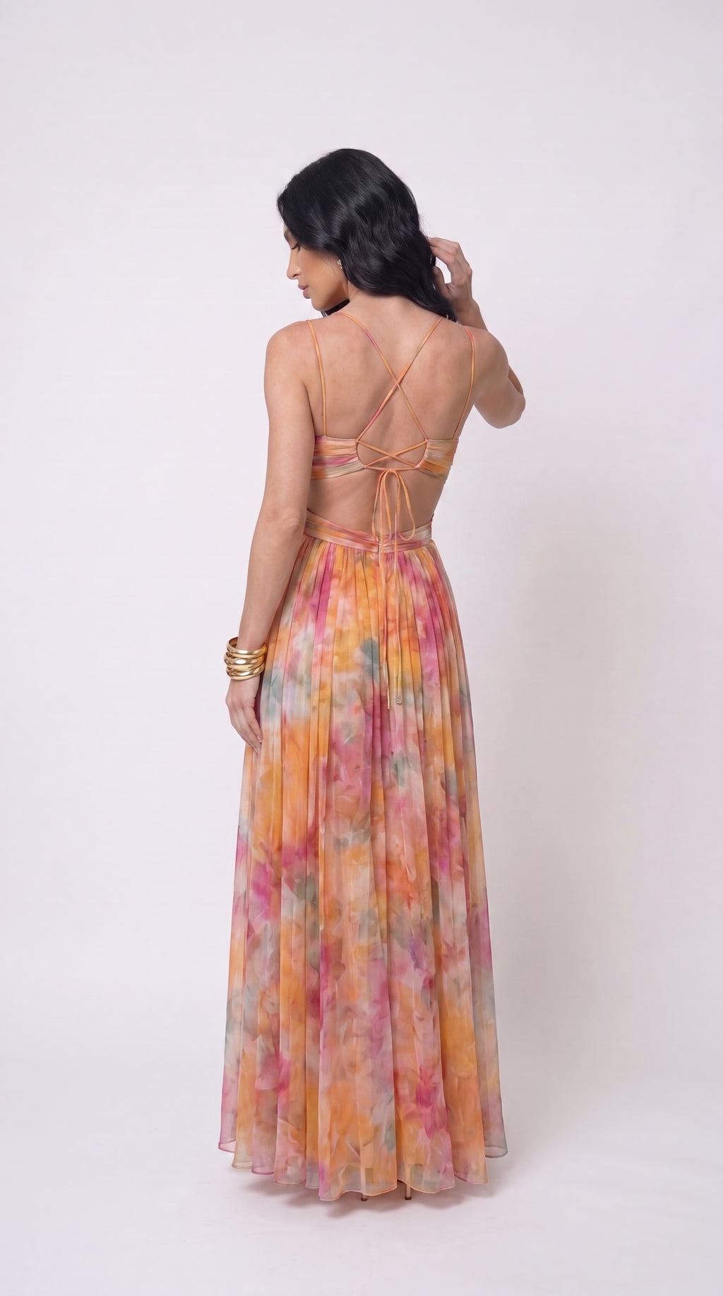 VESTIDO AURORA