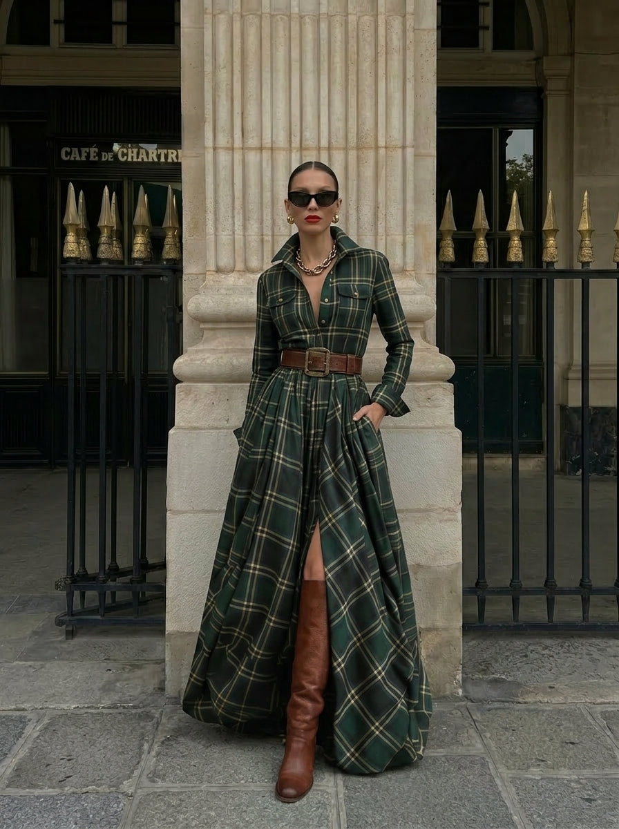 VESTIDO ELCHE