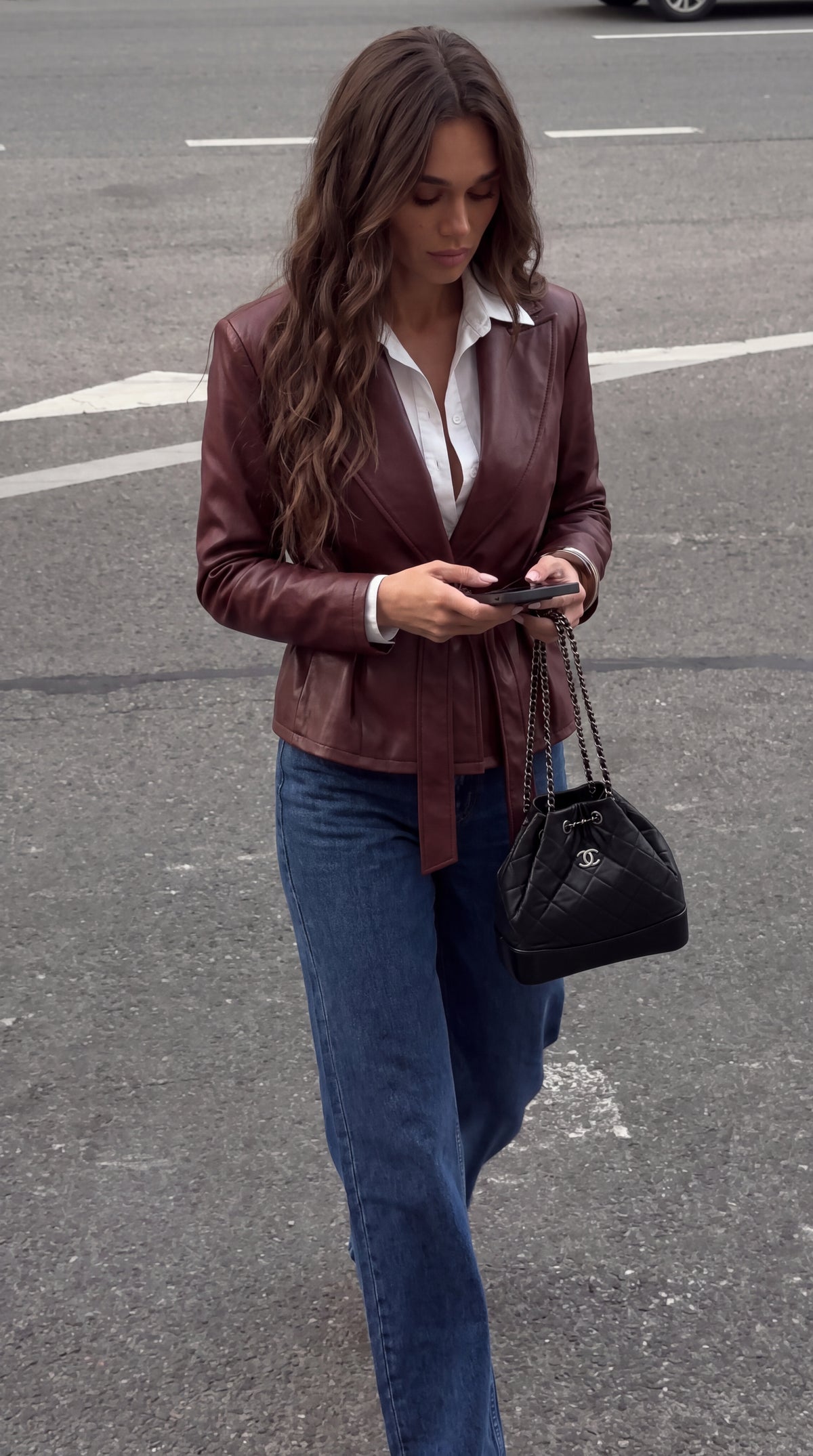 CAZADORA MARTINA