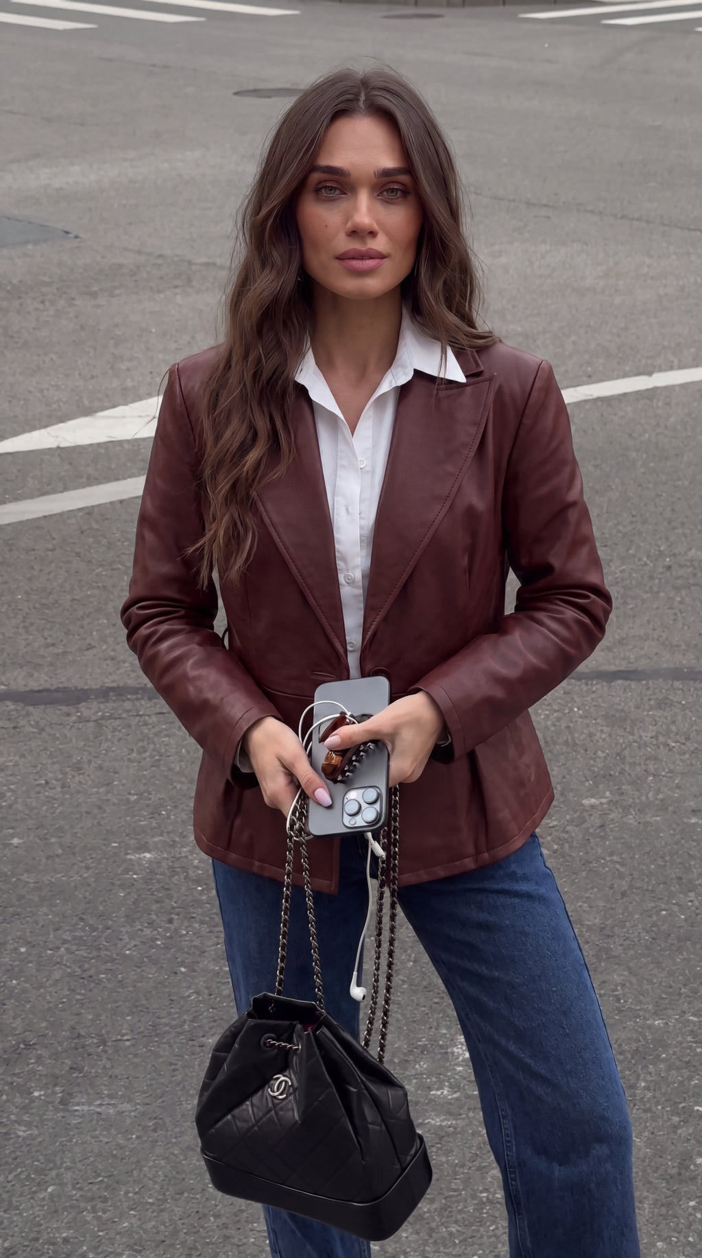 CAZADORA MARTINA