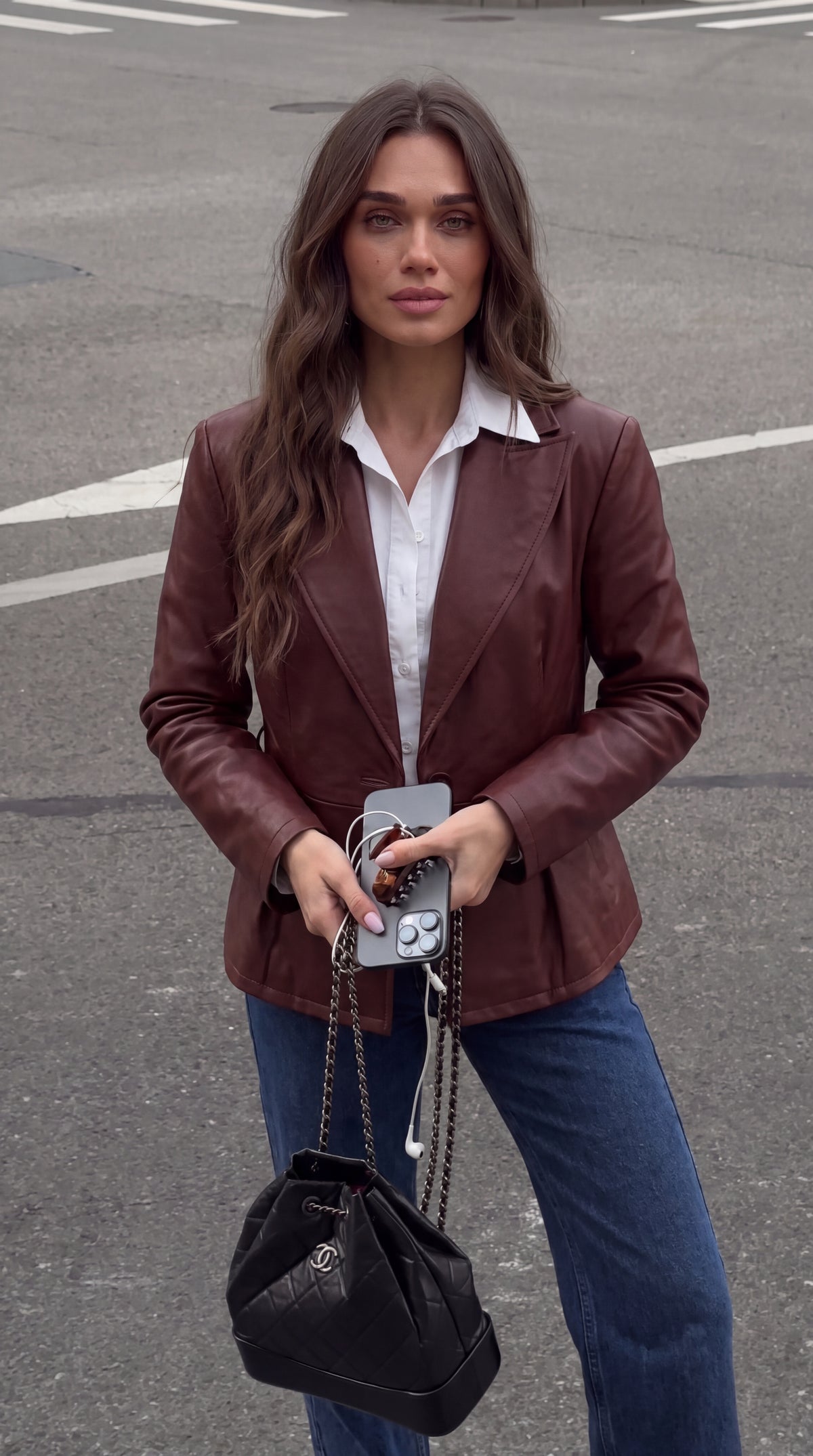 CAZADORA MARTINA