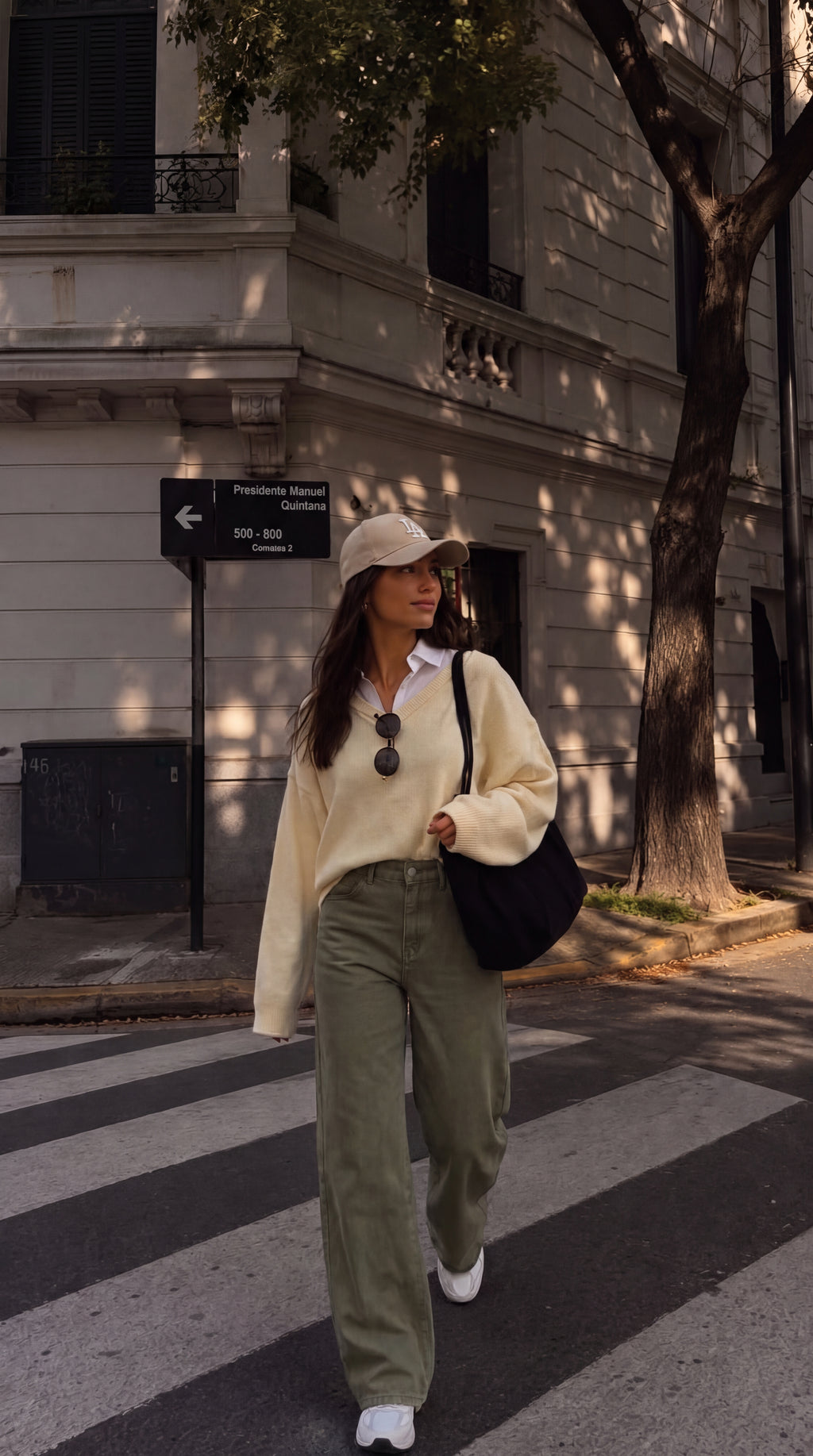 PANTALÓN OVERSIZE