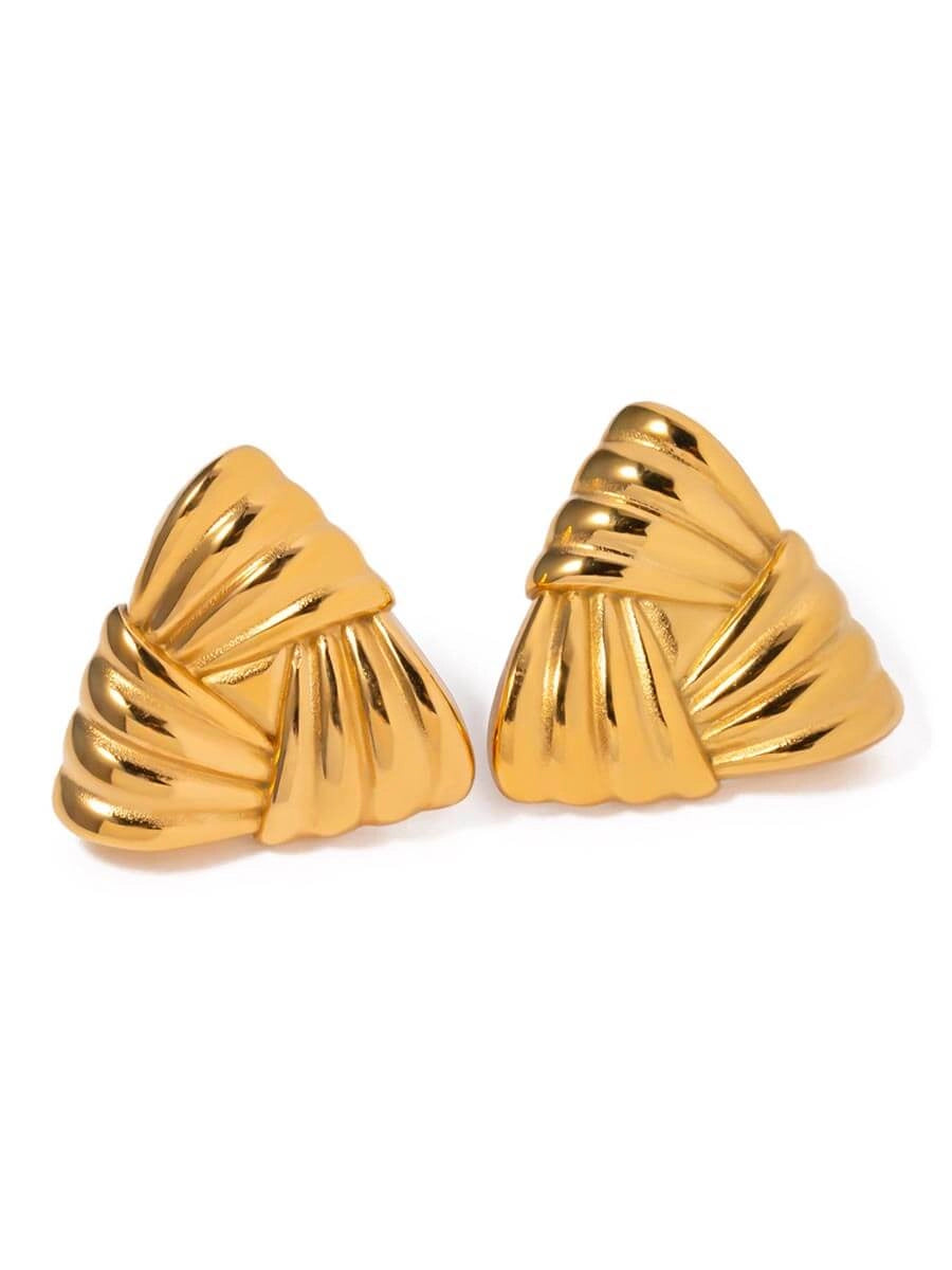 PENDIENTES TRIÁNGULO