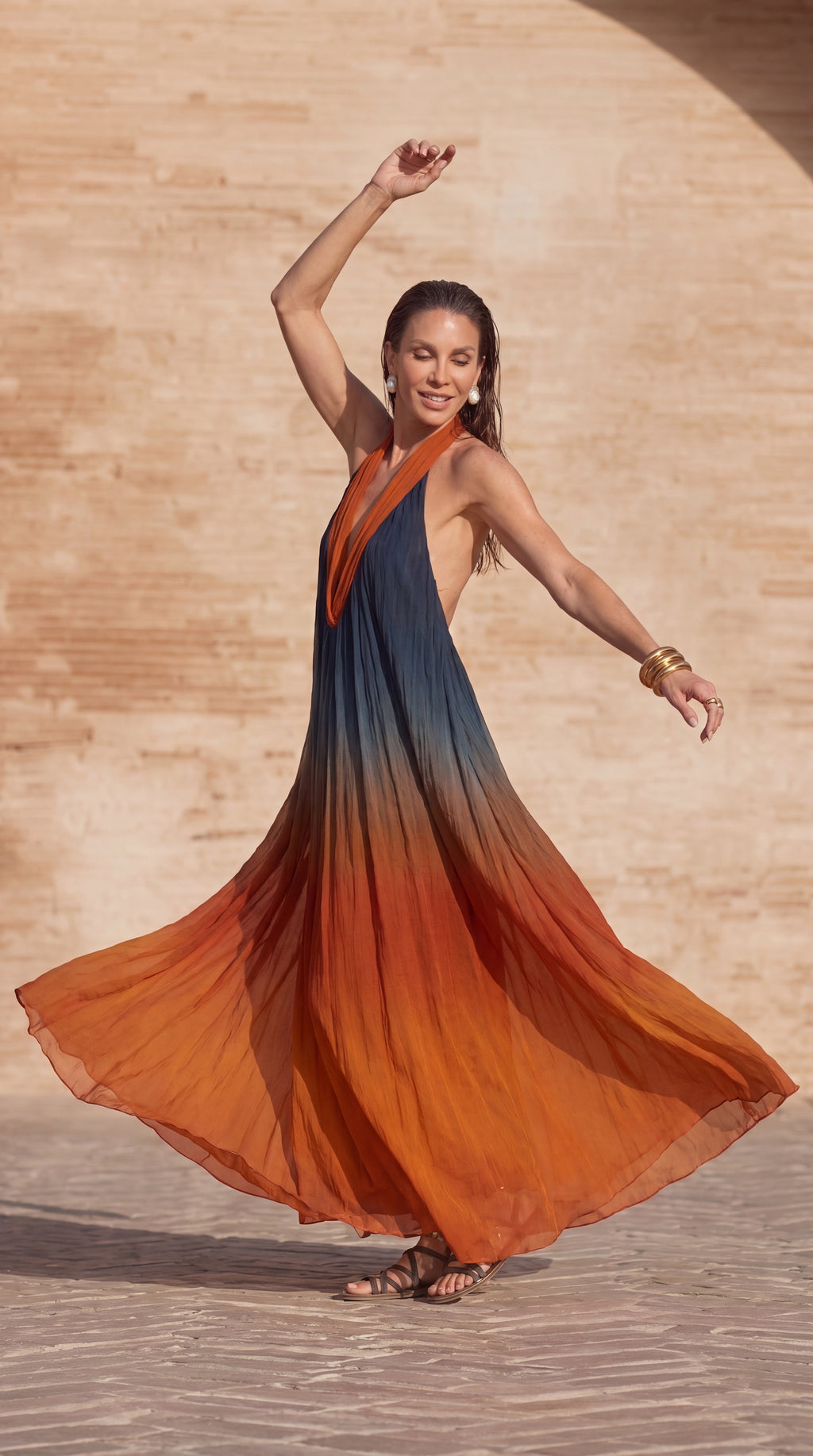 VESTIDO DI SERA