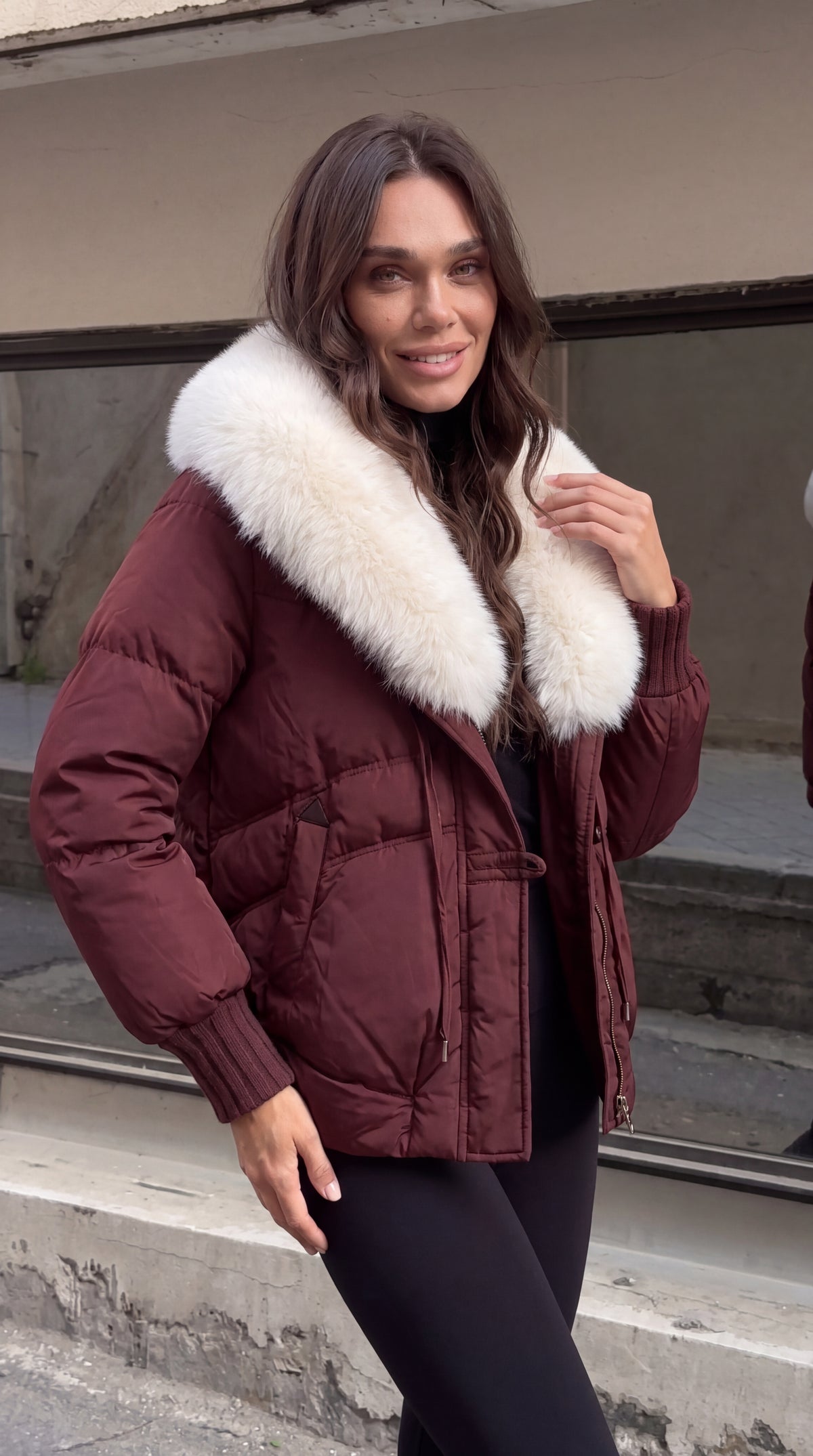 CHAQUETA SIBERIA