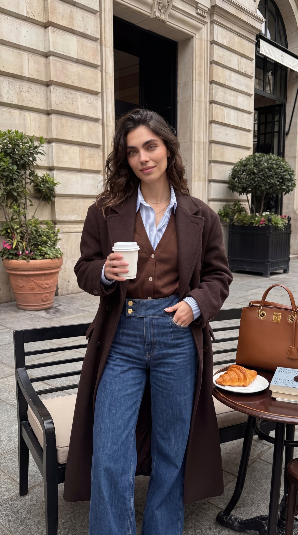 PANTALÓN WIDE LEG