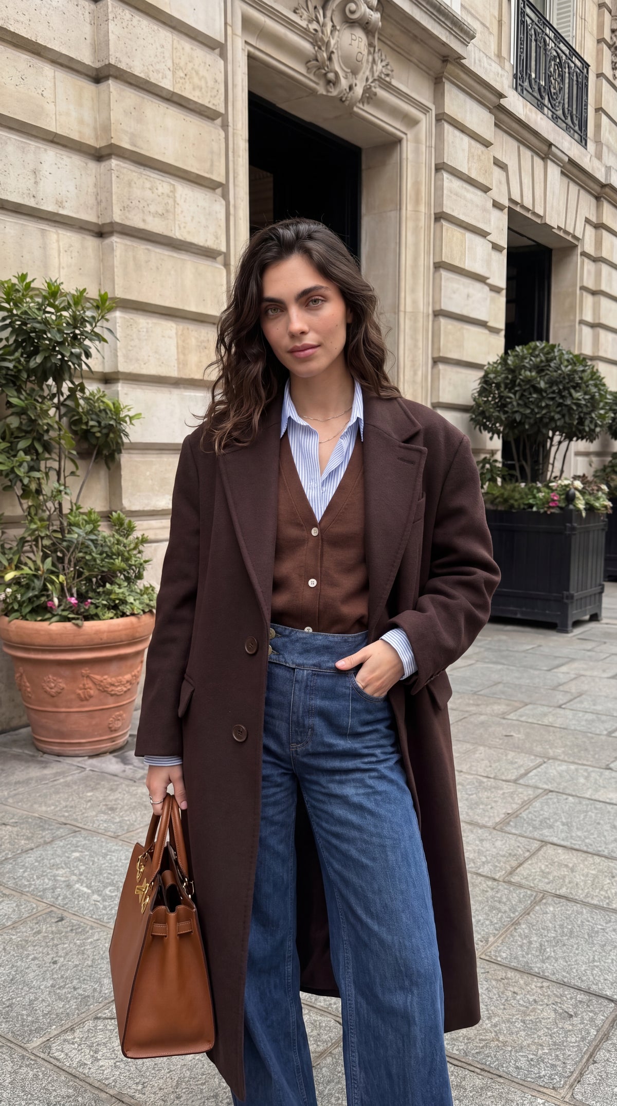 PANTALÓN WIDE LEG