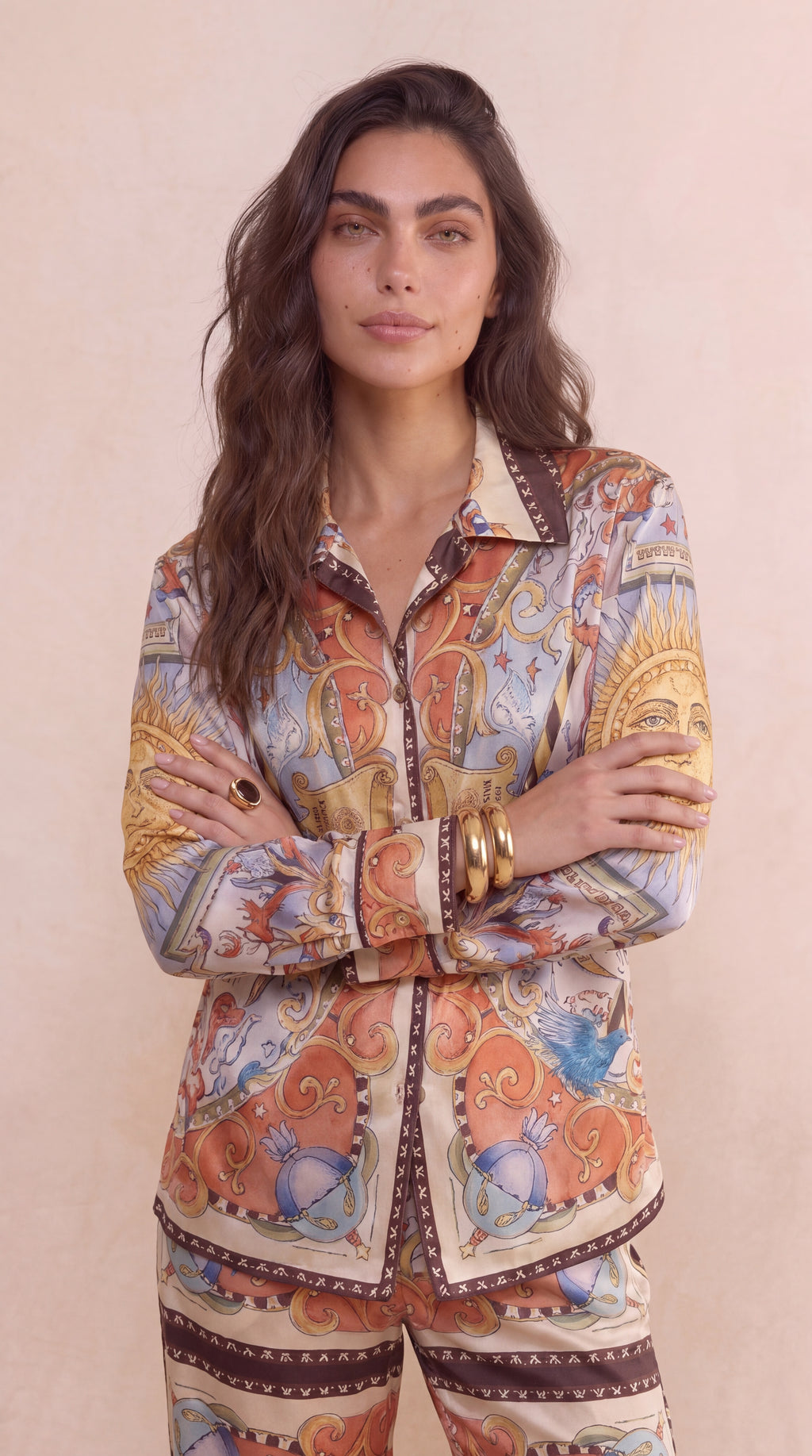 CONJUNTO BAROQUE