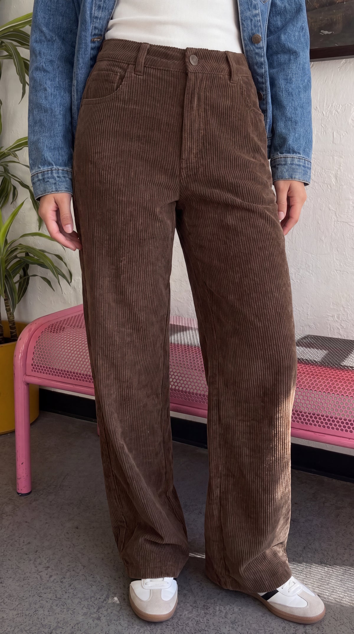 PANTALONES PANA