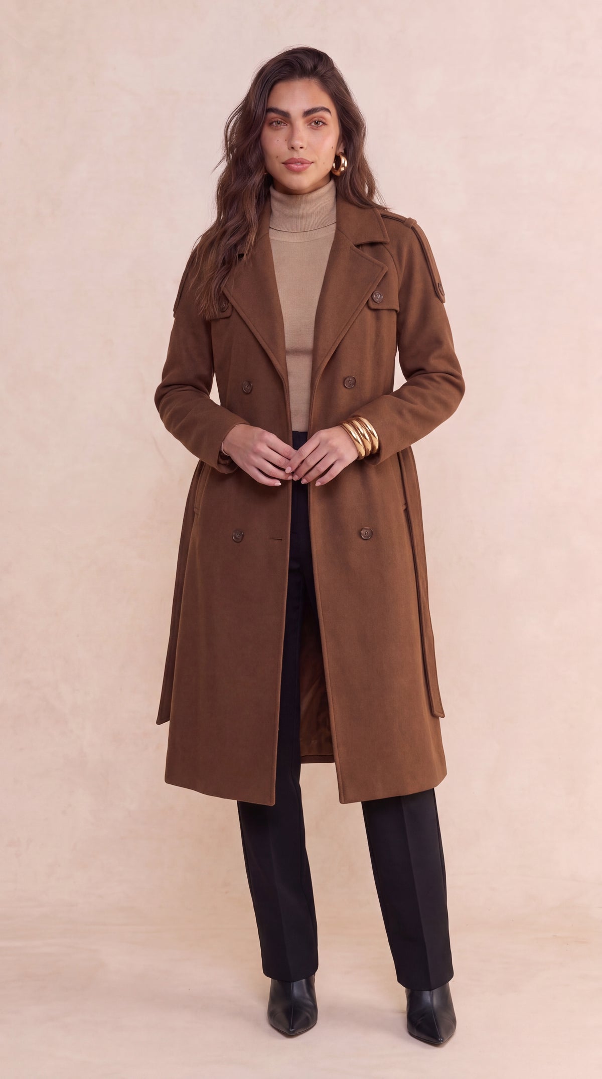 GABARDINA HETIRAGE