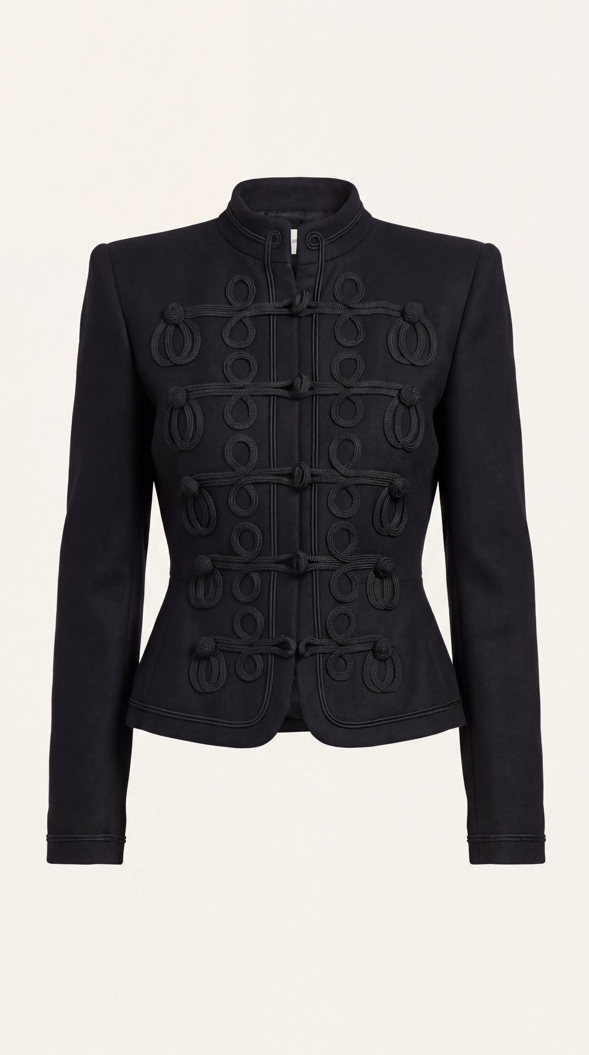 CHAQUETA BORDADOS