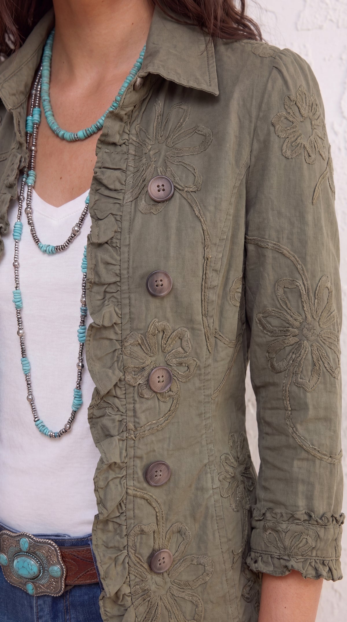 CHAQUETA OASIS