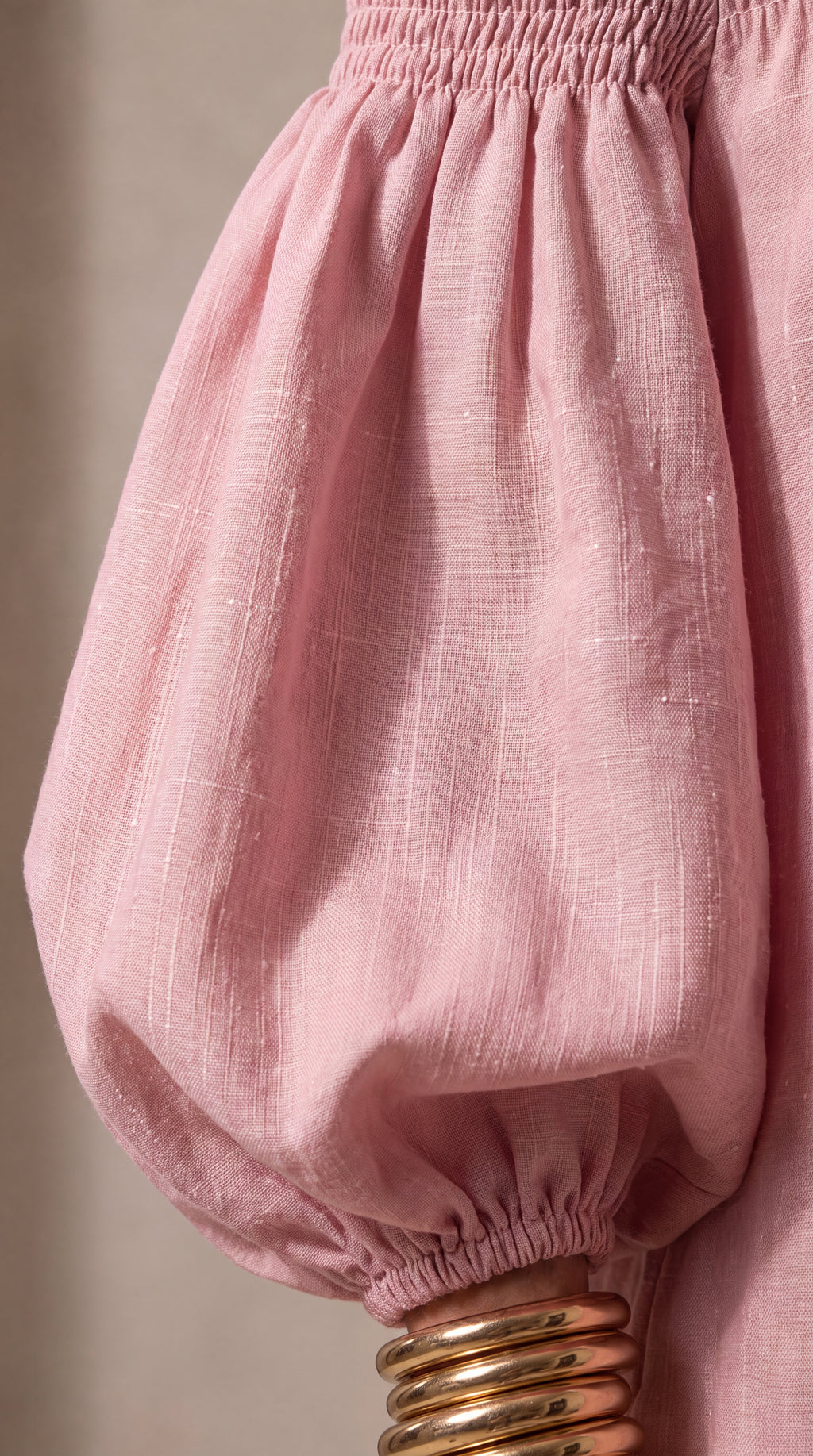 VESTIDO ROSÉ