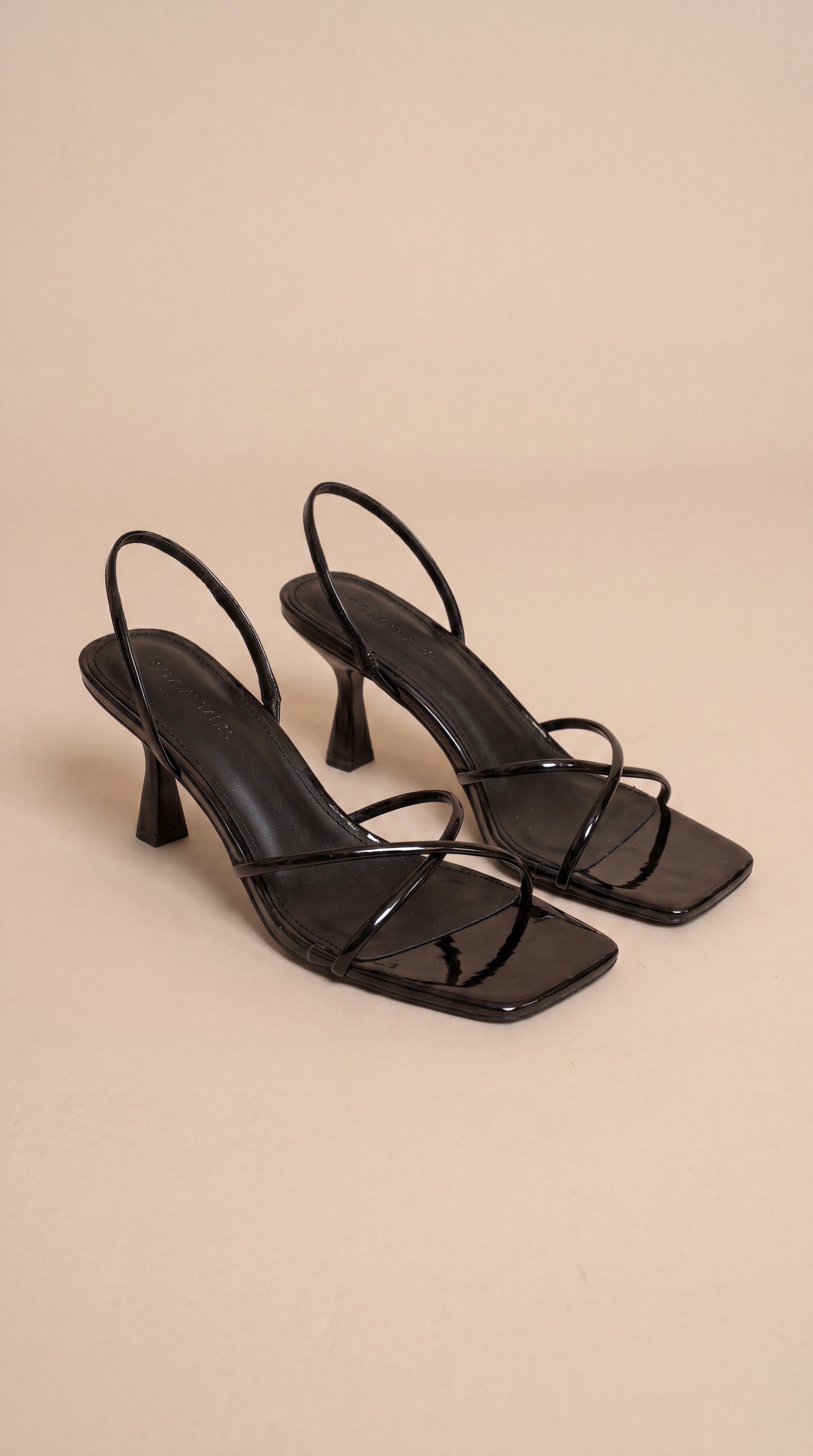 SANDALIAS BLACK