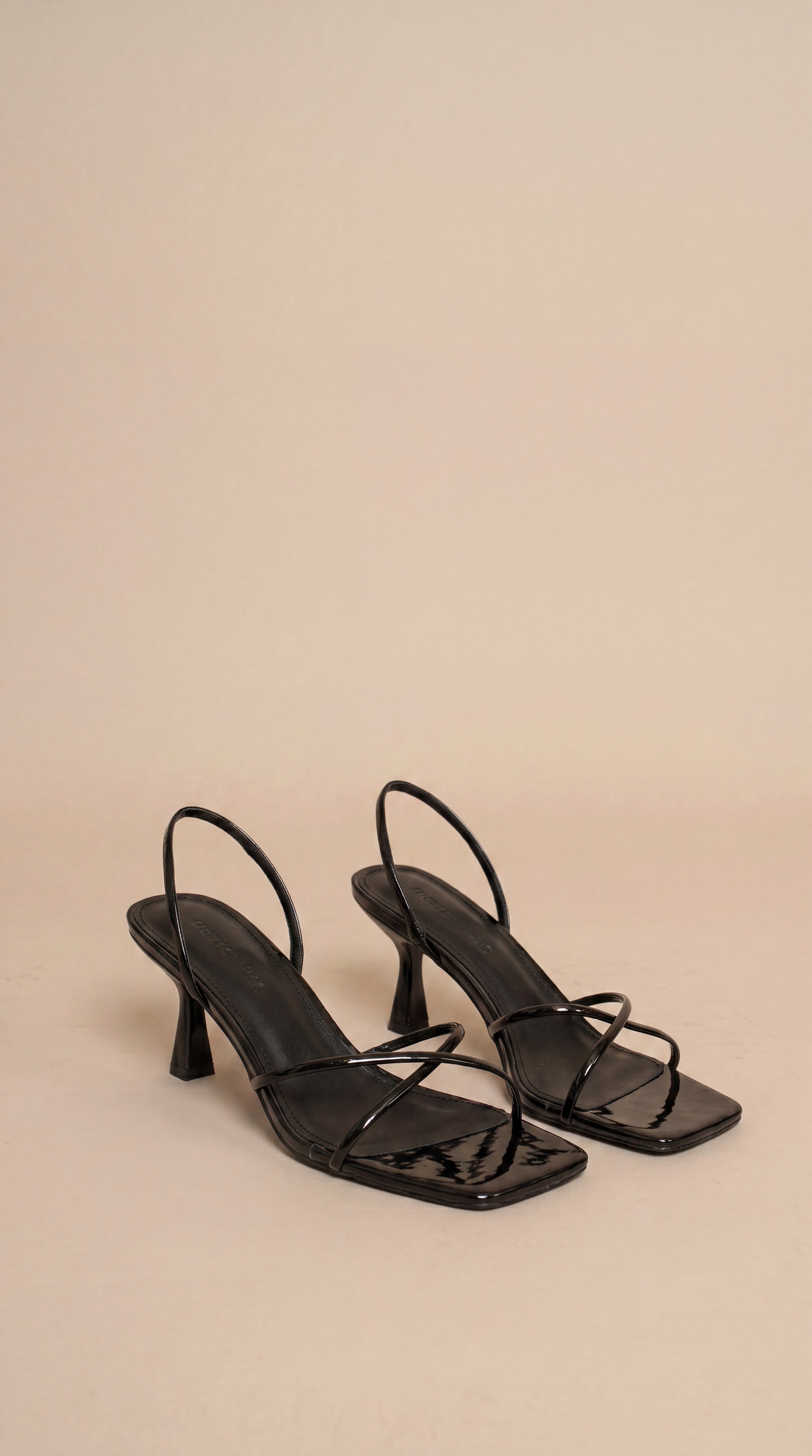 SANDALIAS BLACK