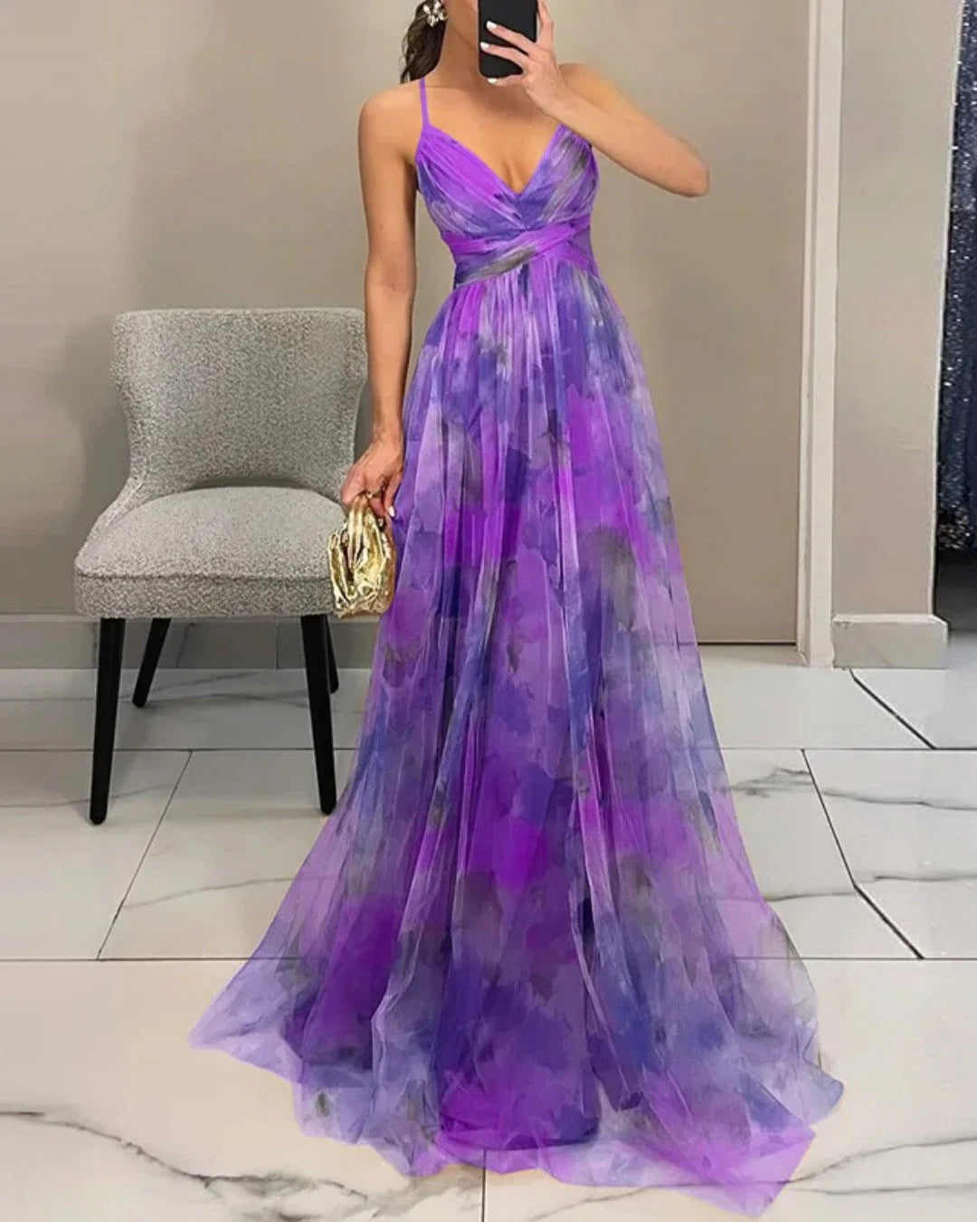 VESTIDO AURORA