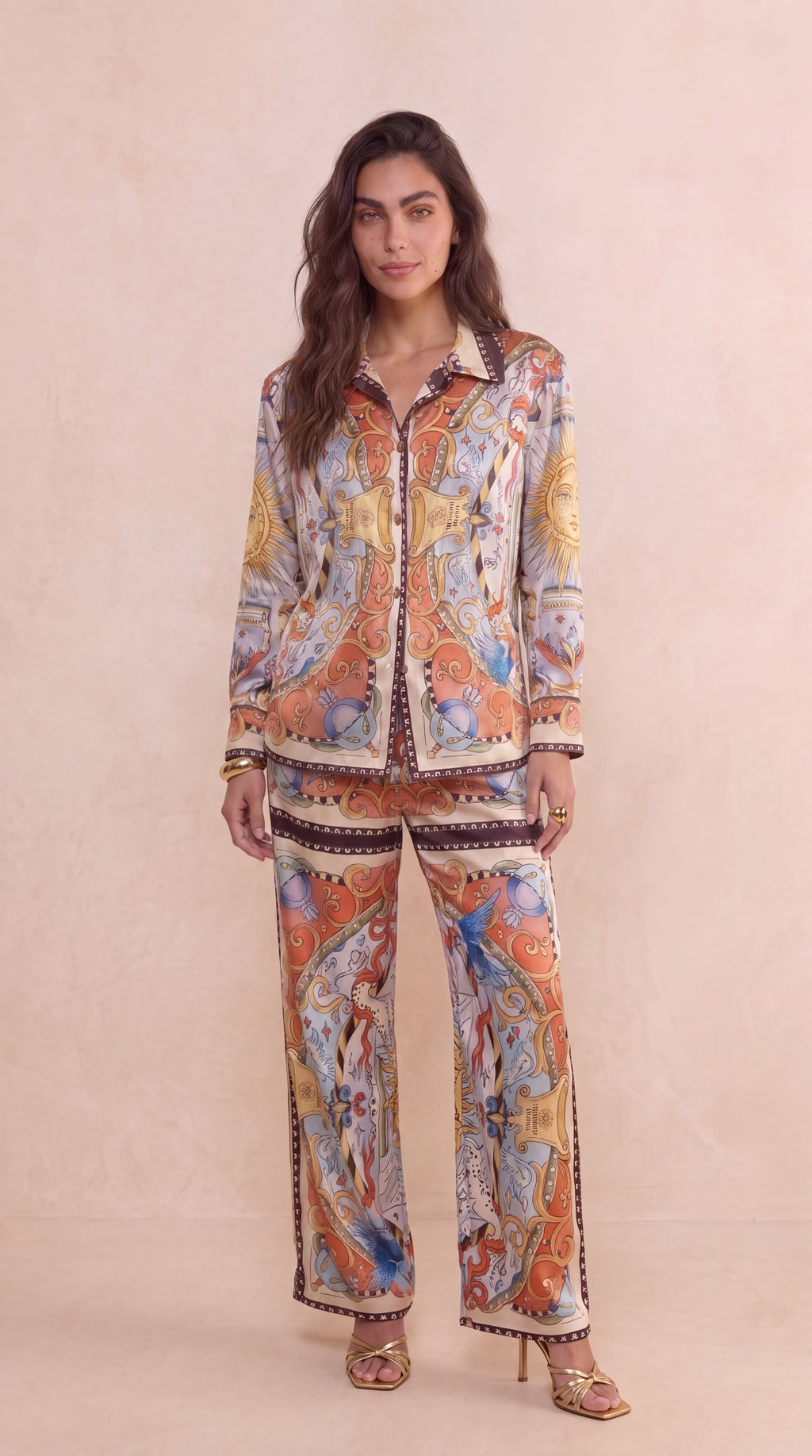 CONJUNTO BAROQUE