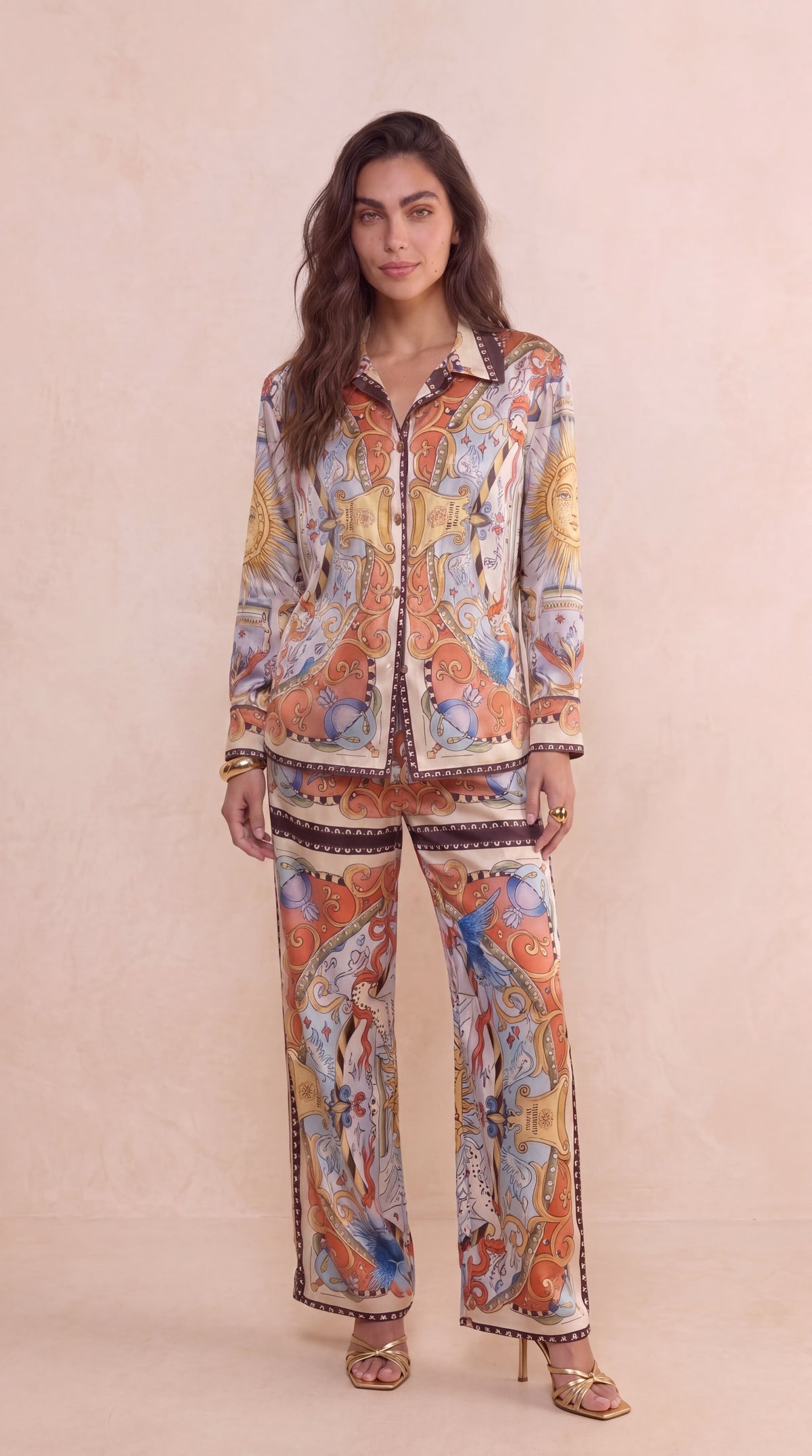 CONJUNTO BAROQUE