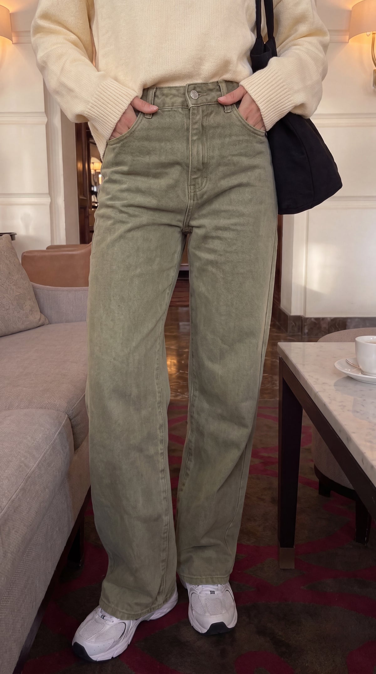 PANTALÓN OVERSIZE