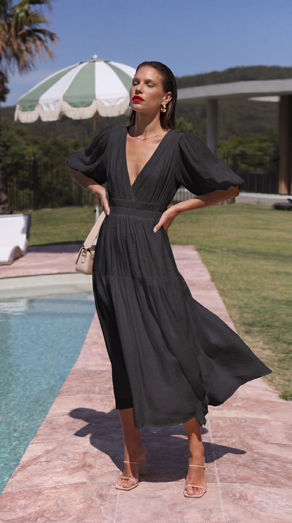 VESTIDO IBICENCO