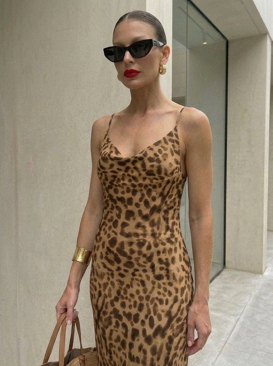 VESTIDO PRINT