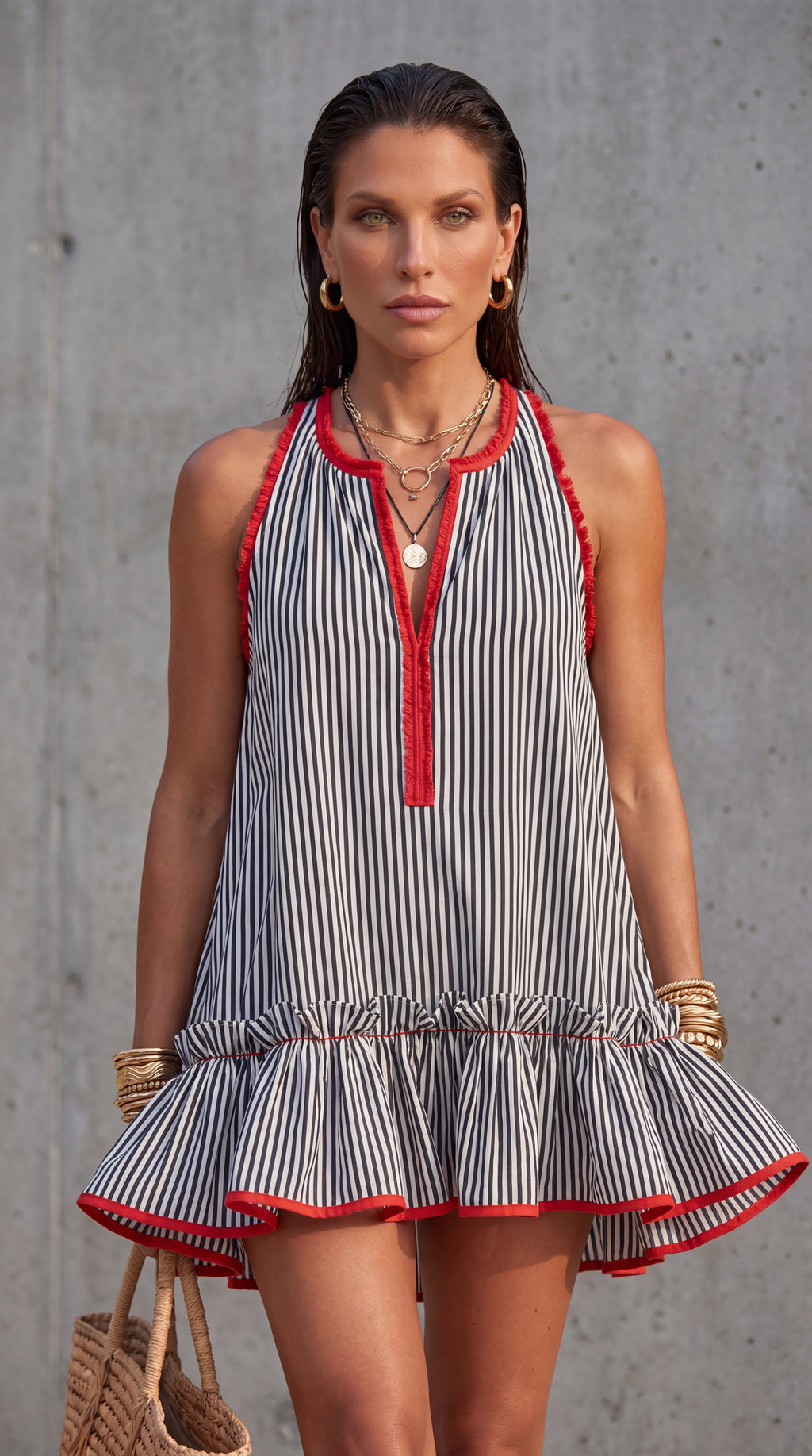 VESTIDO RITMO