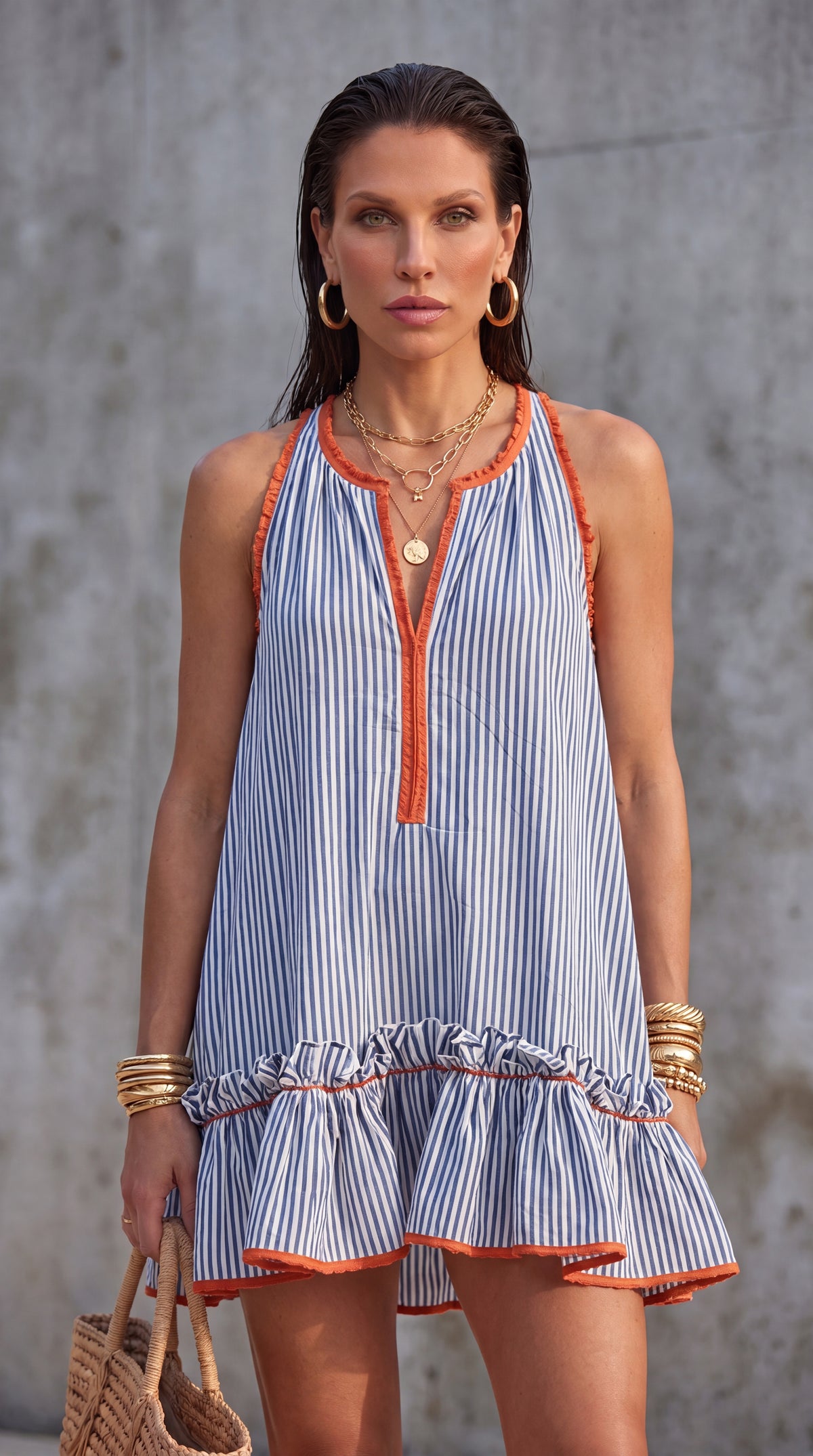 VESTIDO RITMO