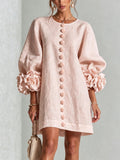 VESTIDO POMPS