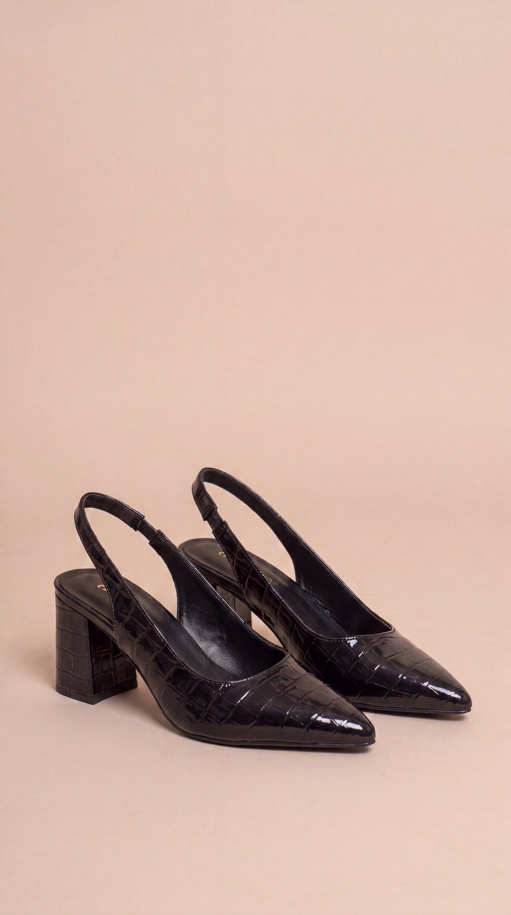 ZAPATOS TACÓN