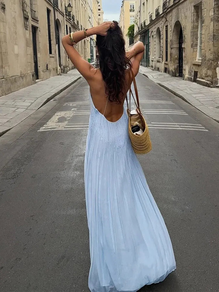 VESTIDO SUSPIRO